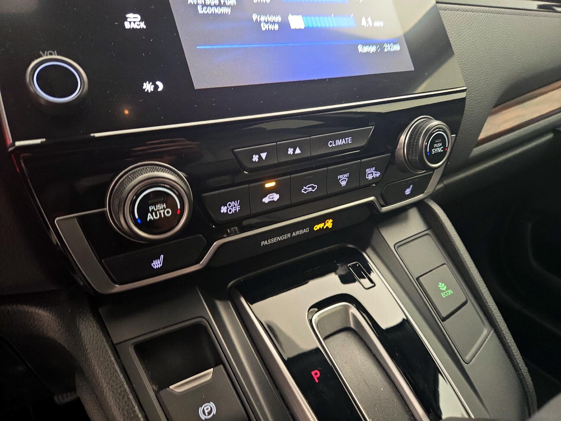 Thumbnail: 2019 Honda CR-V - 16