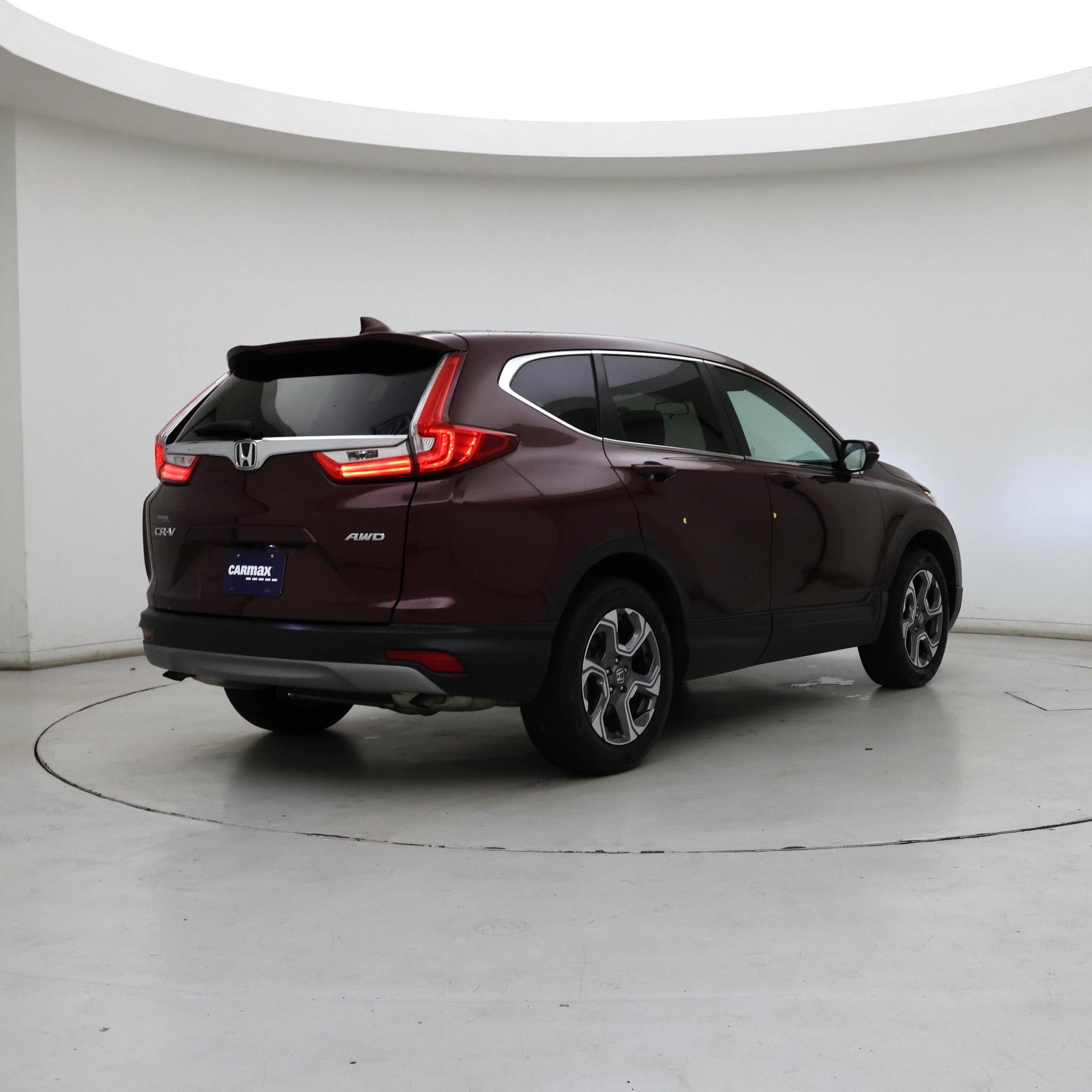 Thumbnail: 2019 Honda CR-V - 8