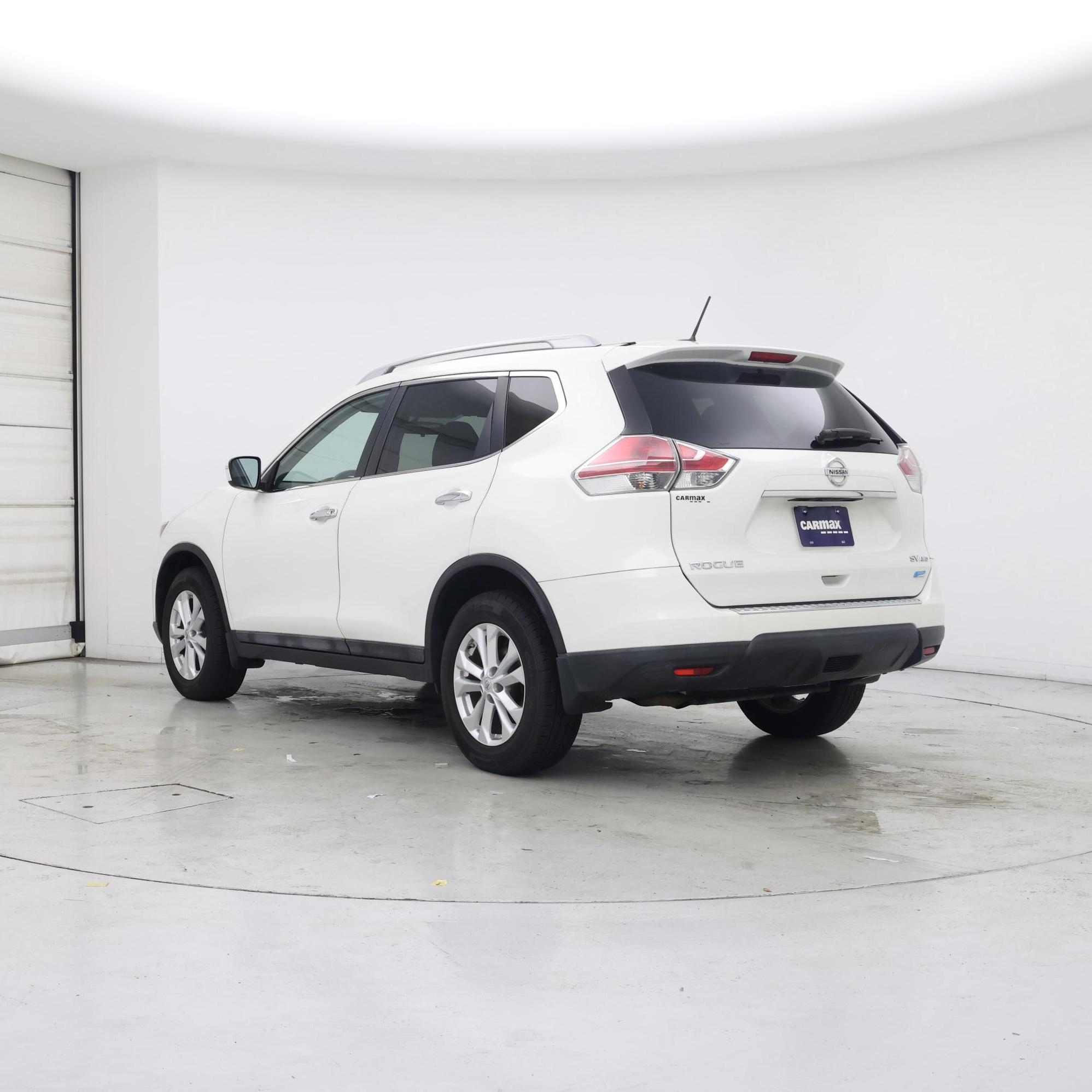 Thumbnail: 2014 Nissan Rogue - 2