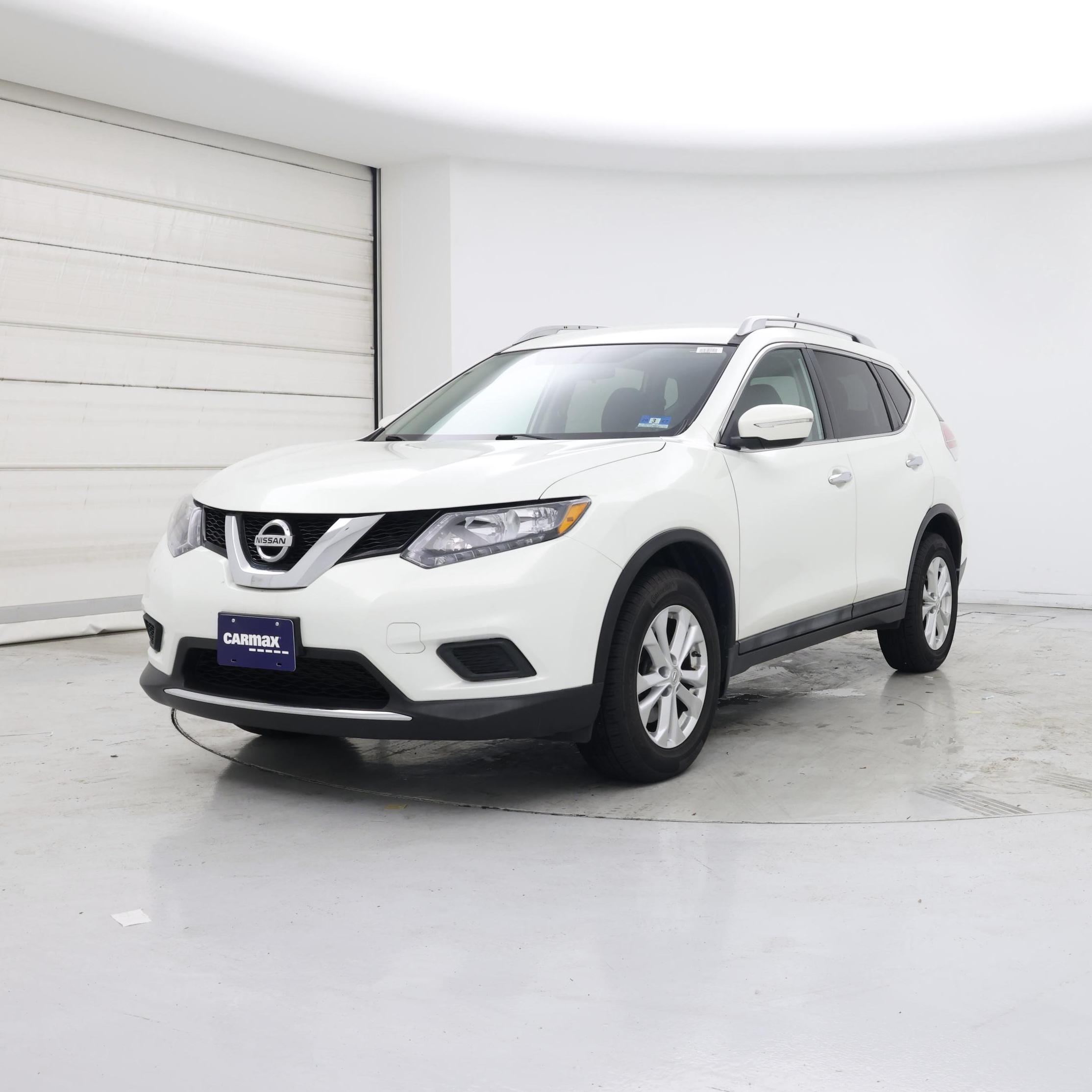 Thumbnail: 2014 Nissan Rogue - 4