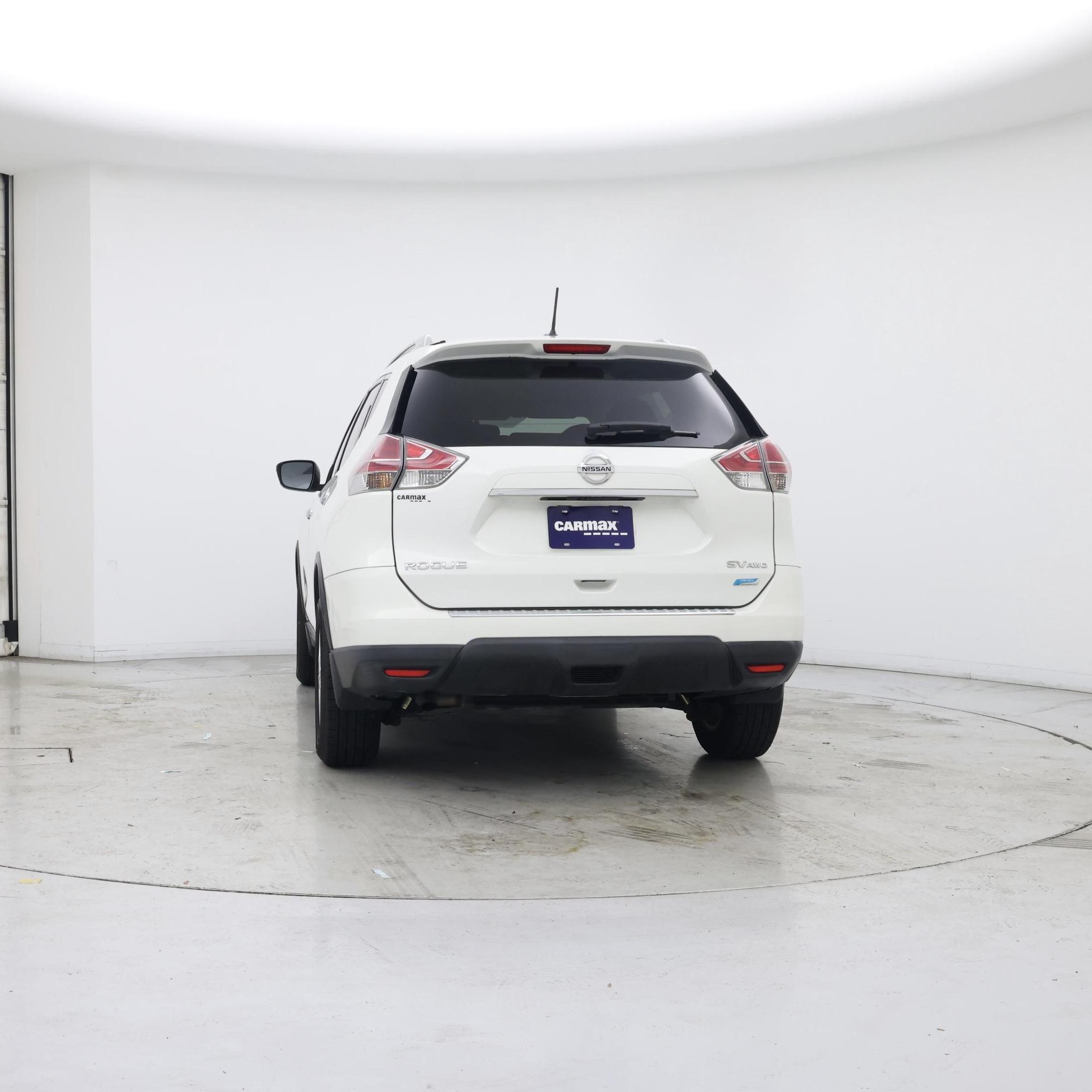 Thumbnail: 2014 Nissan Rogue - 6