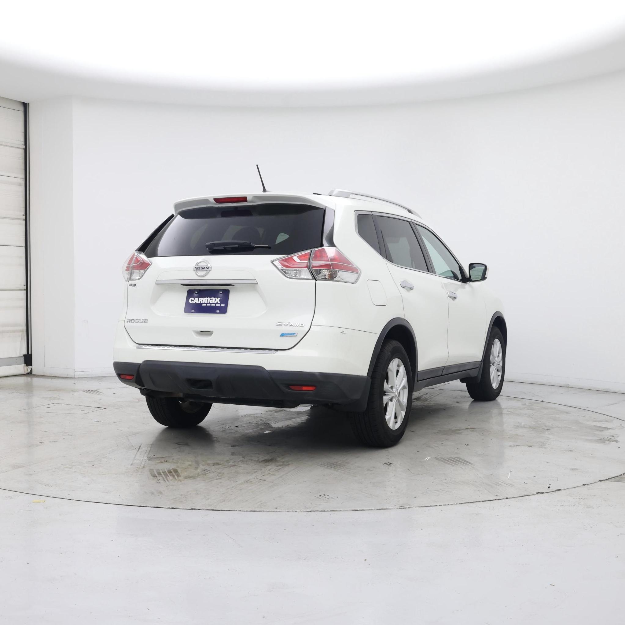 Thumbnail: 2014 Nissan Rogue - 8