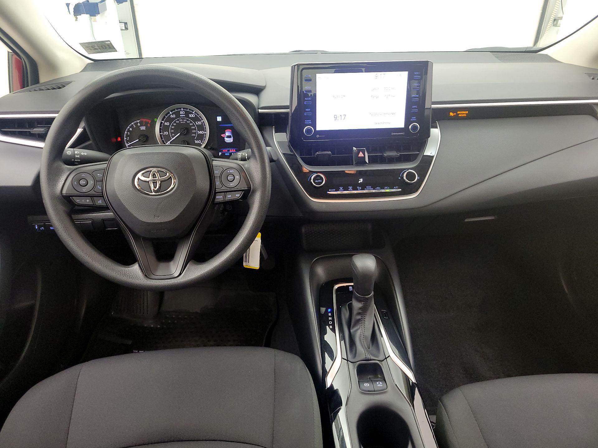 Thumbnail: 2022 Toyota Corolla - 9