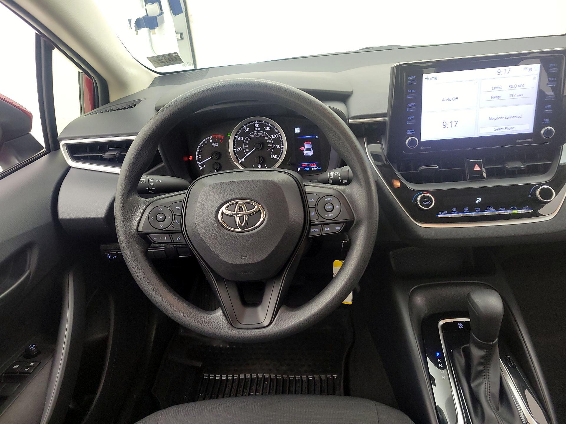 Thumbnail: 2022 Toyota Corolla - 10