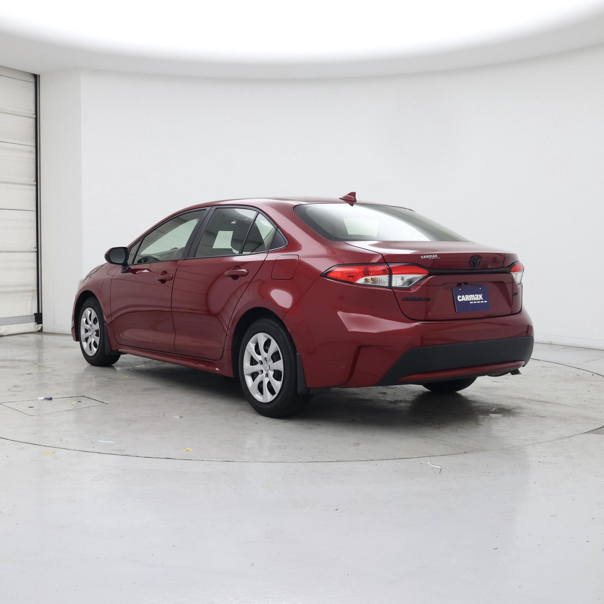 Thumbnail: 2022 Toyota Corolla - 2