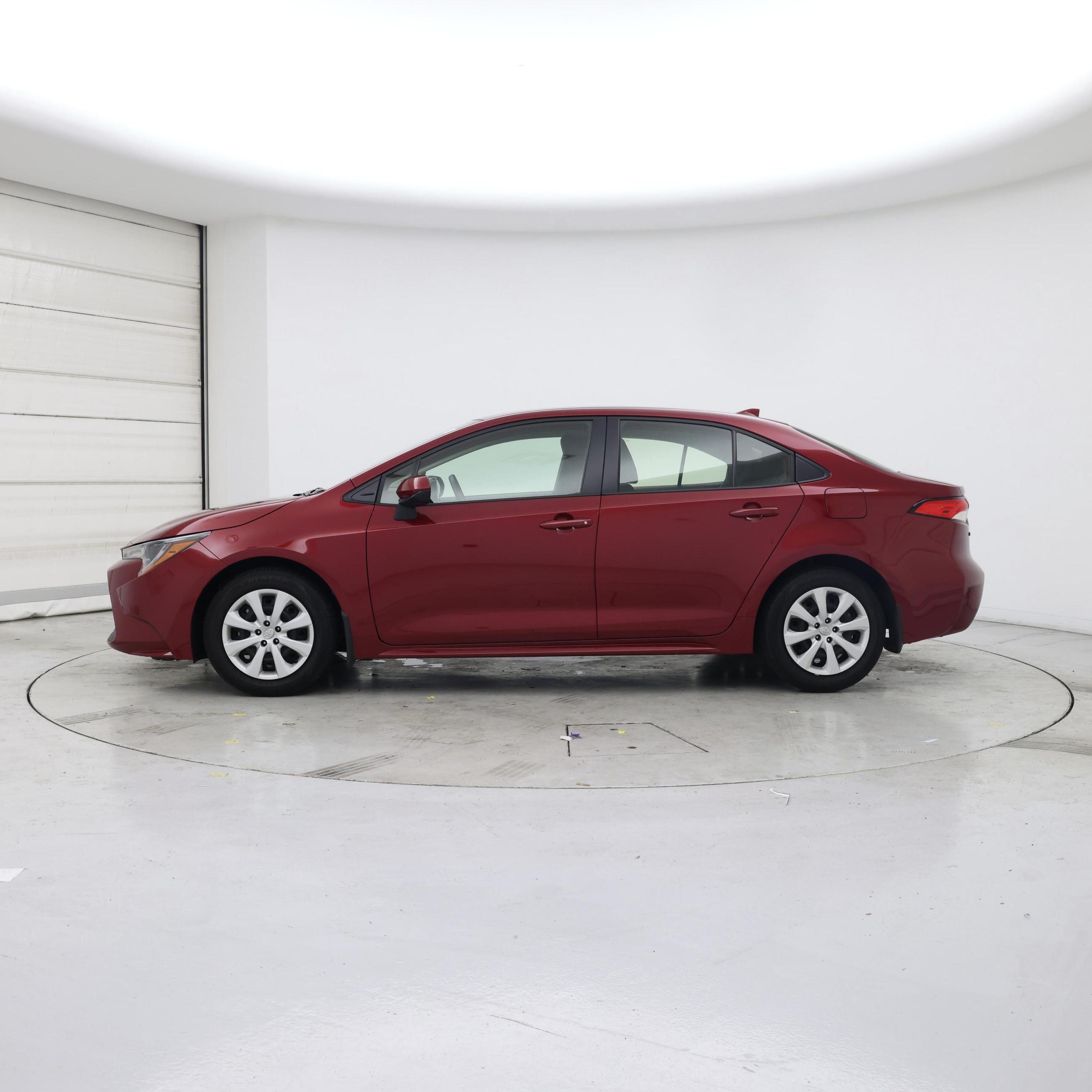 Thumbnail: 2022 Toyota Corolla - 3