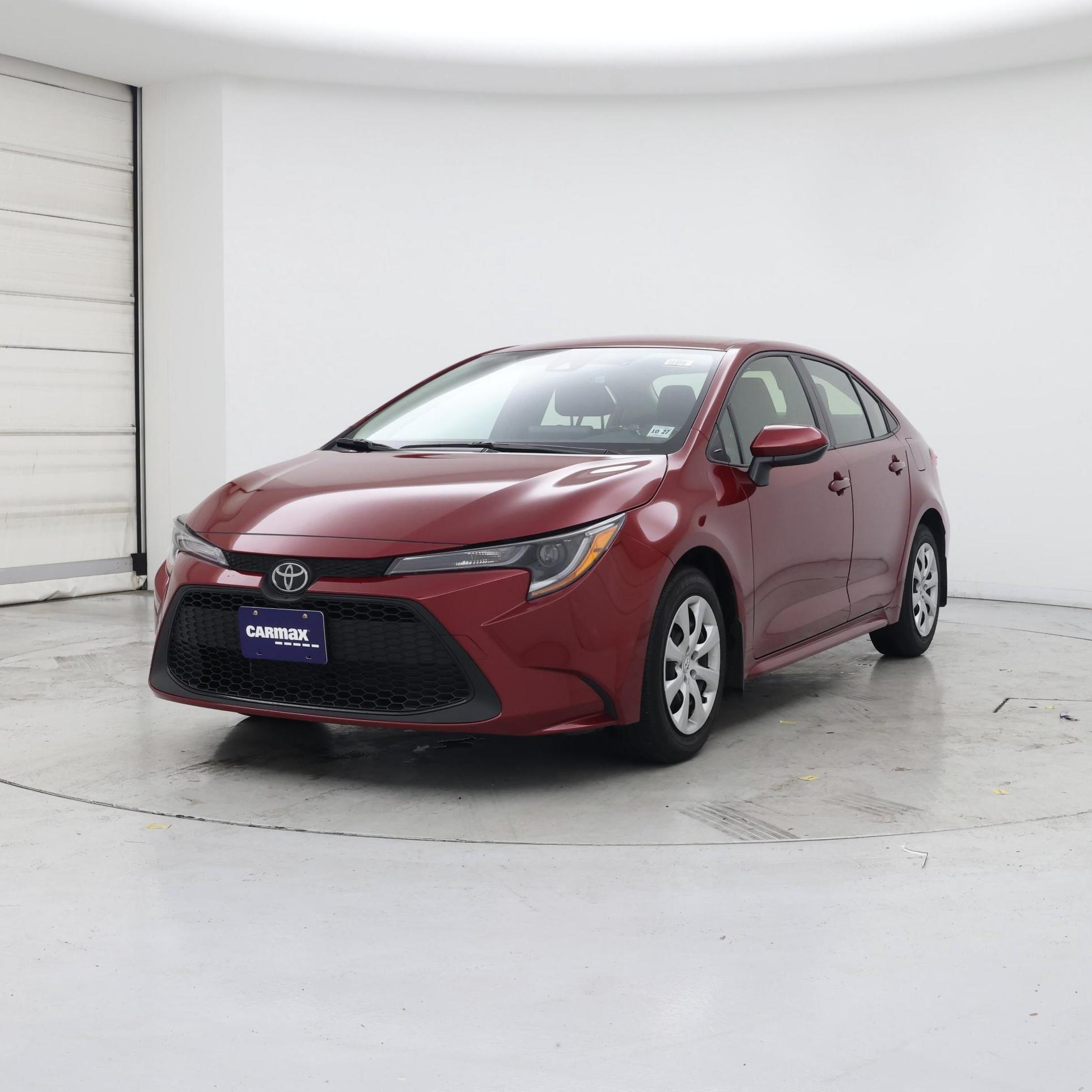 Thumbnail: 2022 Toyota Corolla - 4