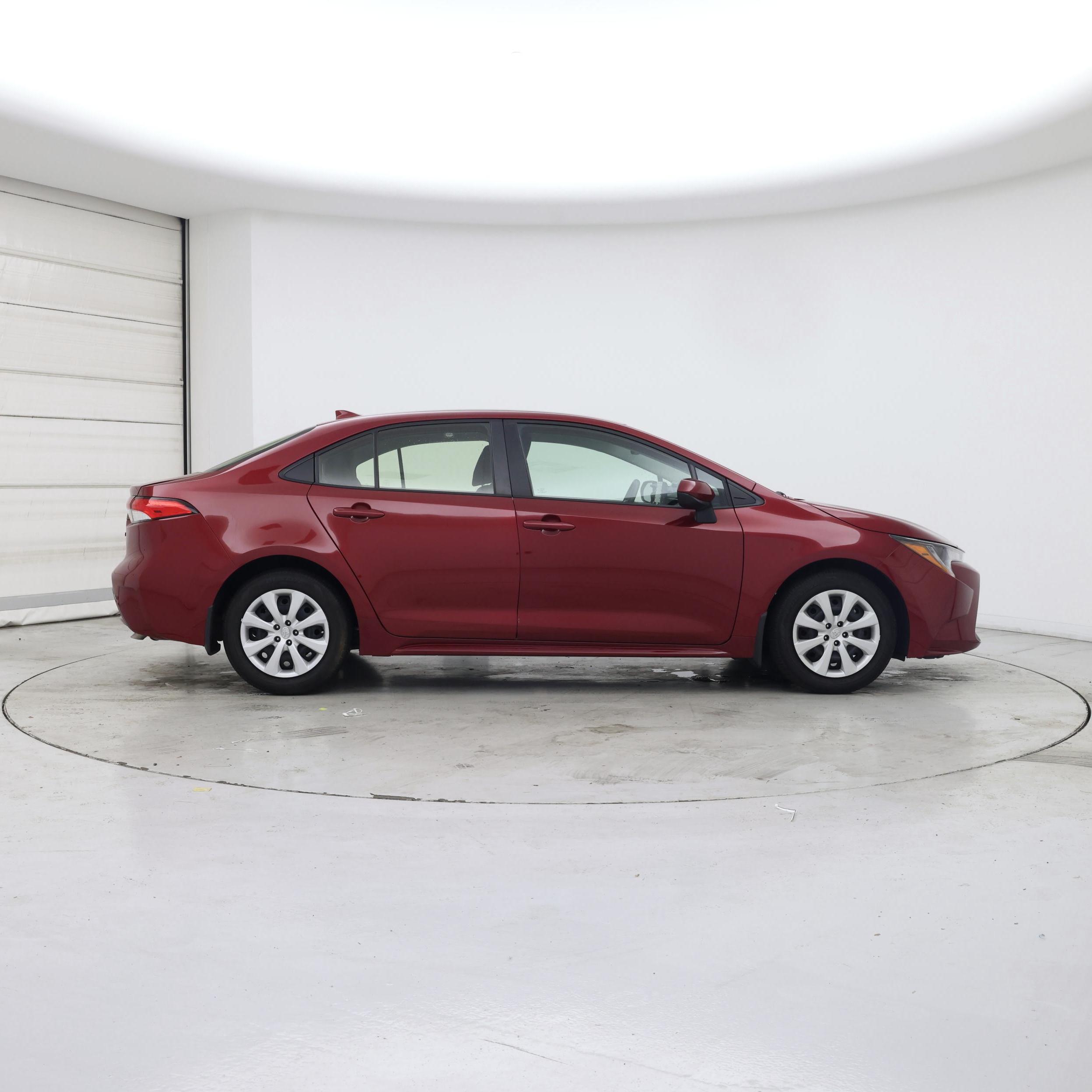 Thumbnail: 2022 Toyota Corolla - 7