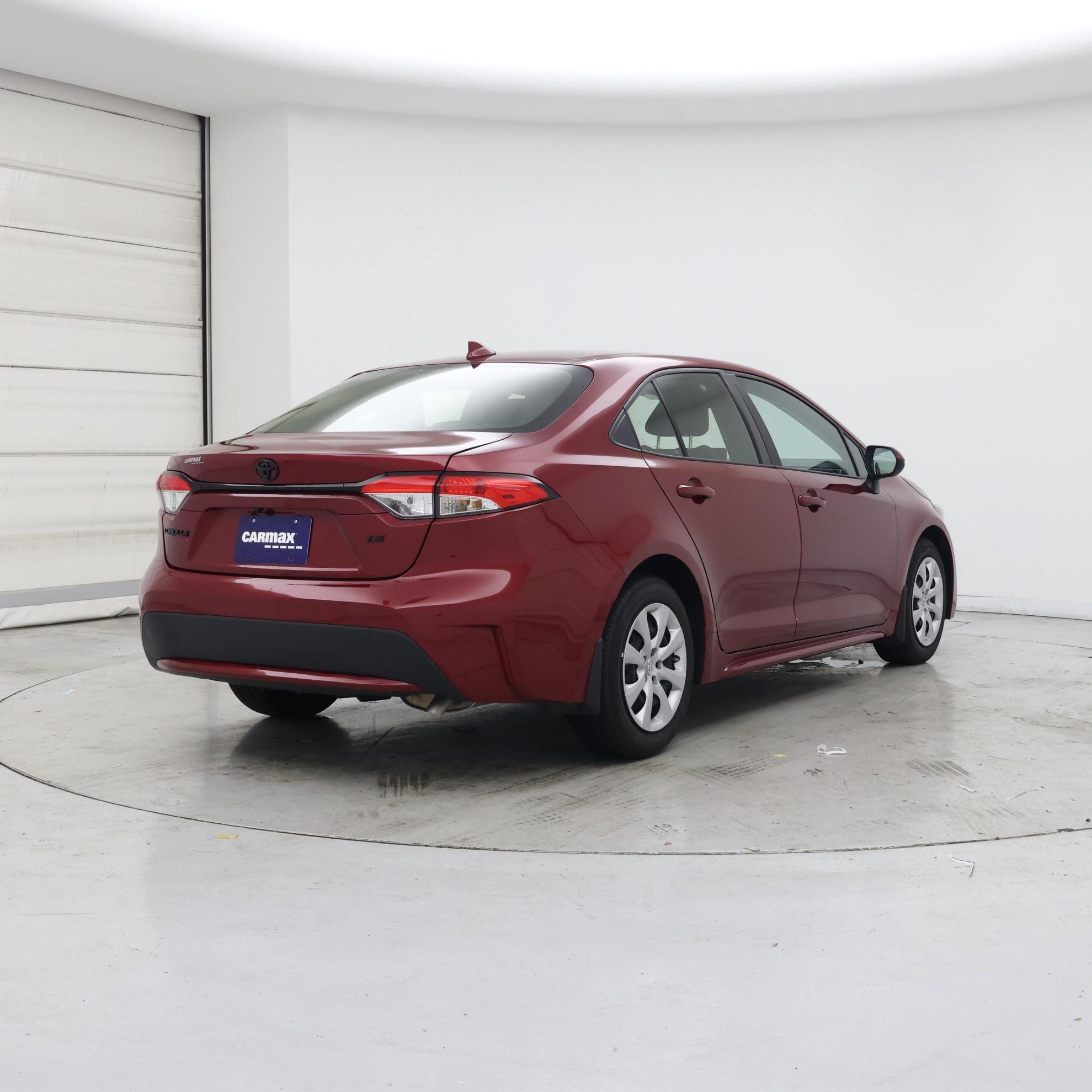 Thumbnail: 2022 Toyota Corolla - 8