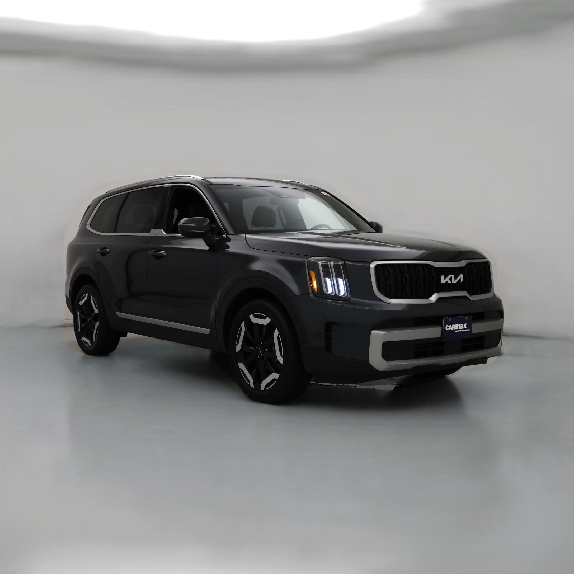 Thumbnail: 2023 Kia Telluride - 1