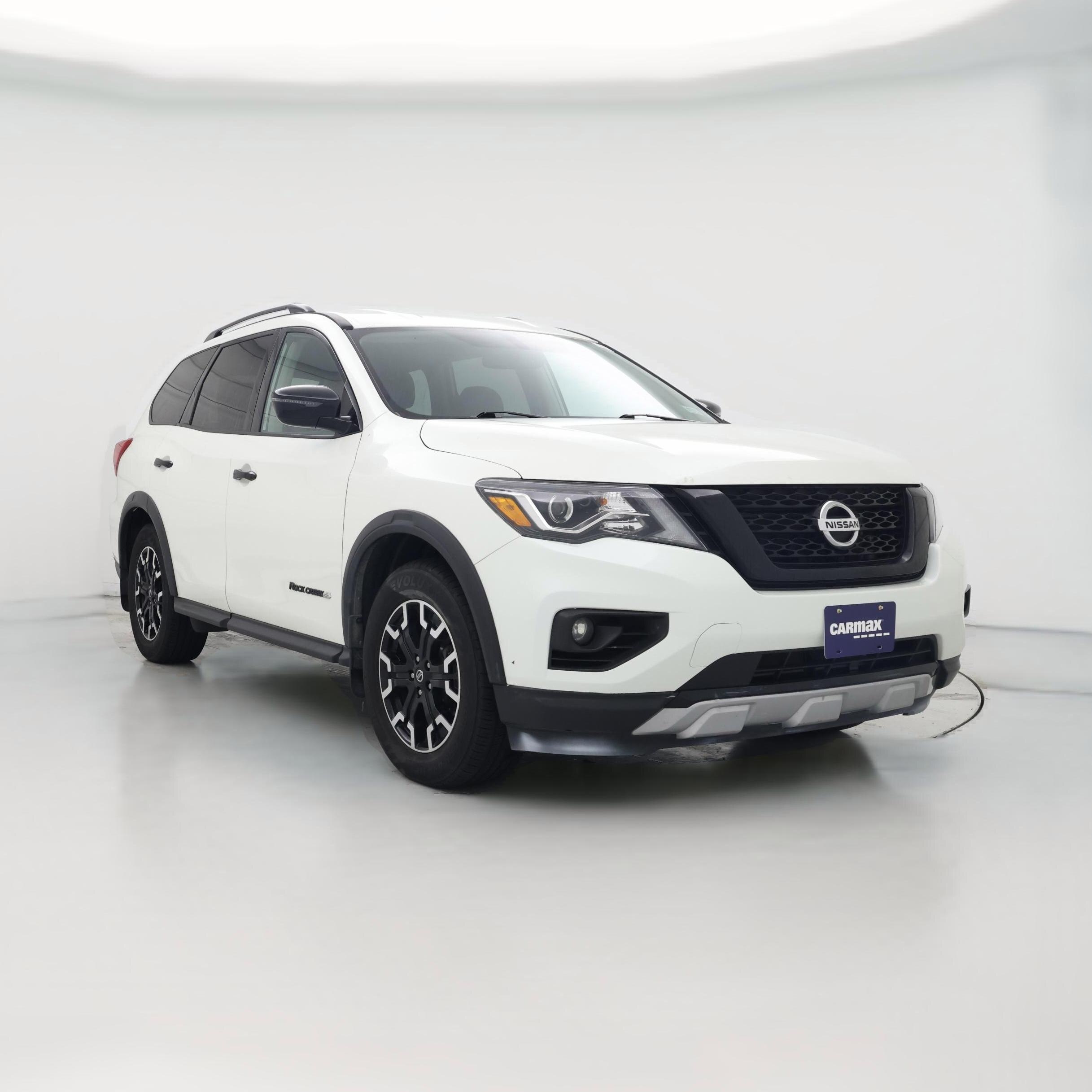 Thumbnail: 2020 Nissan Pathfinder - 1