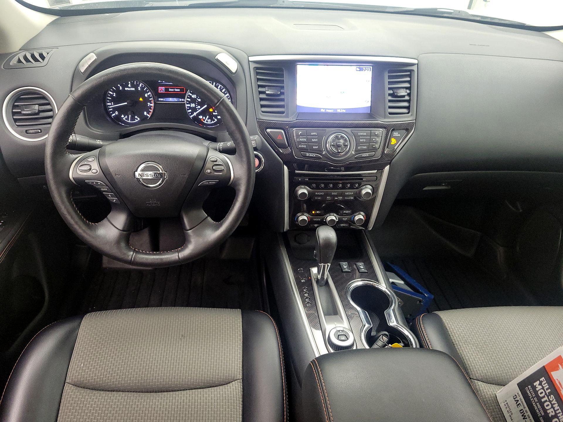 Thumbnail: 2020 Nissan Pathfinder - 9