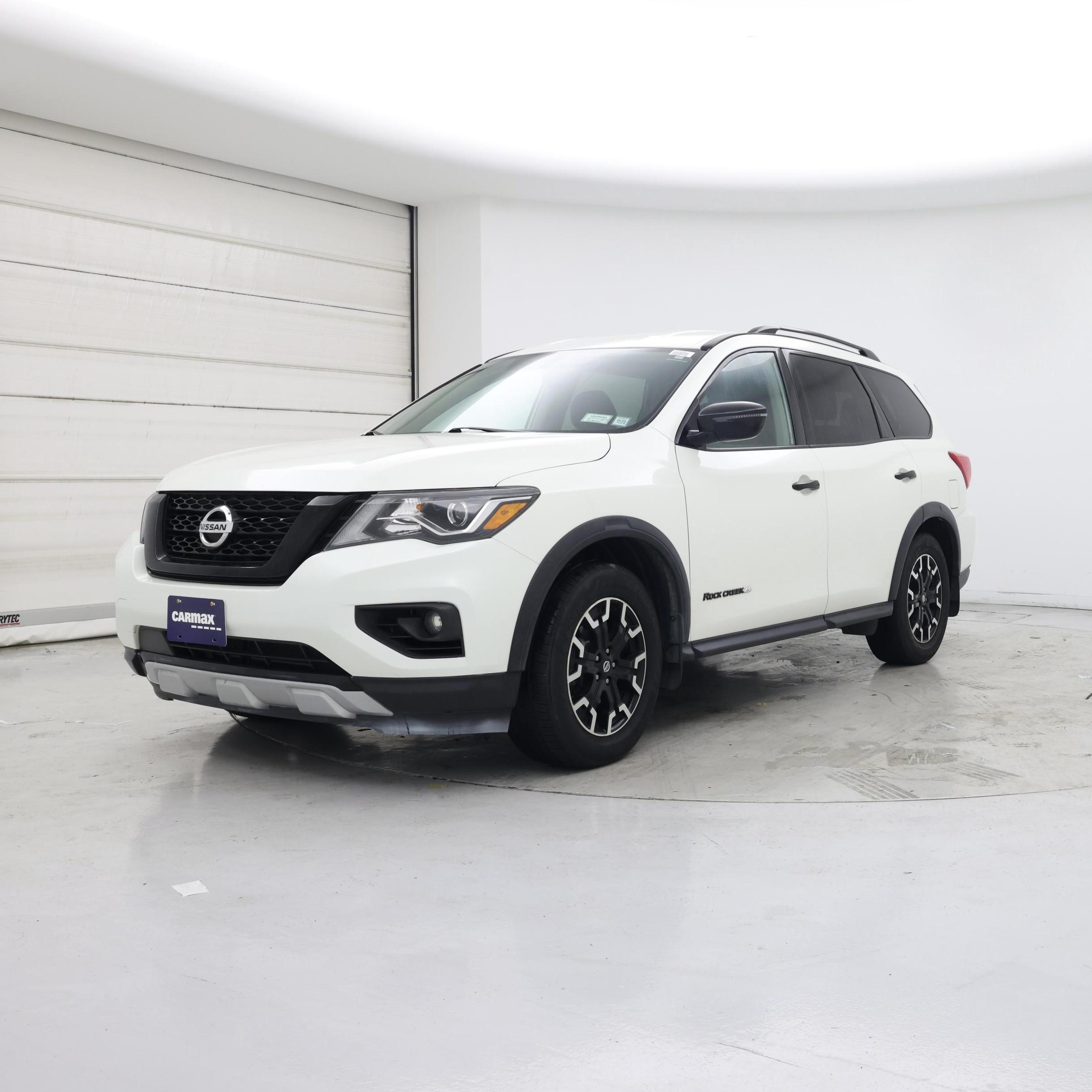 Thumbnail: 2020 Nissan Pathfinder - 4