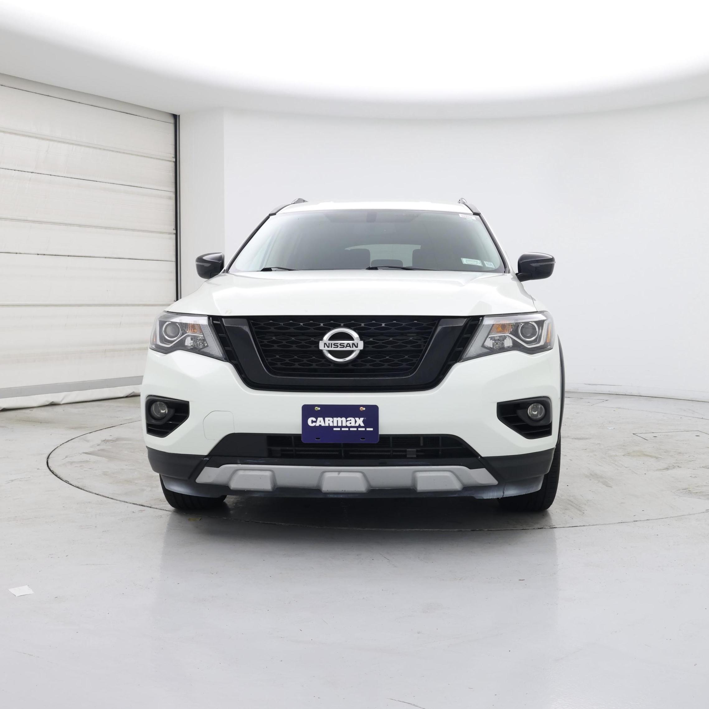 Thumbnail: 2020 Nissan Pathfinder - 5