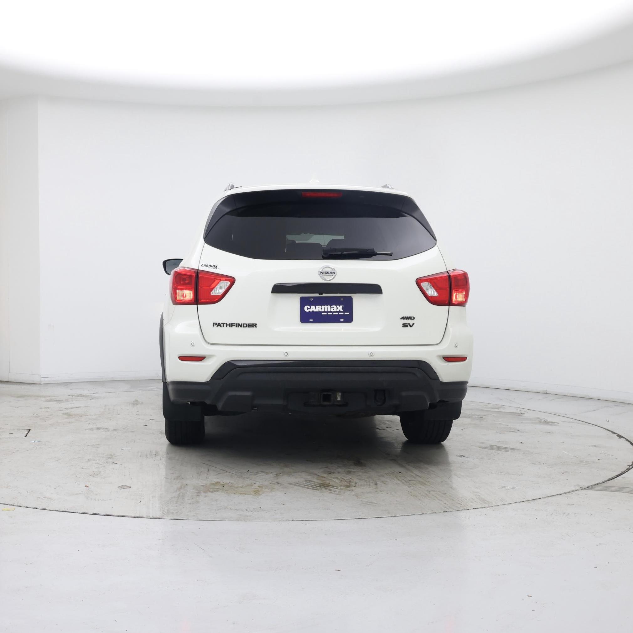 Thumbnail: 2020 Nissan Pathfinder - 6