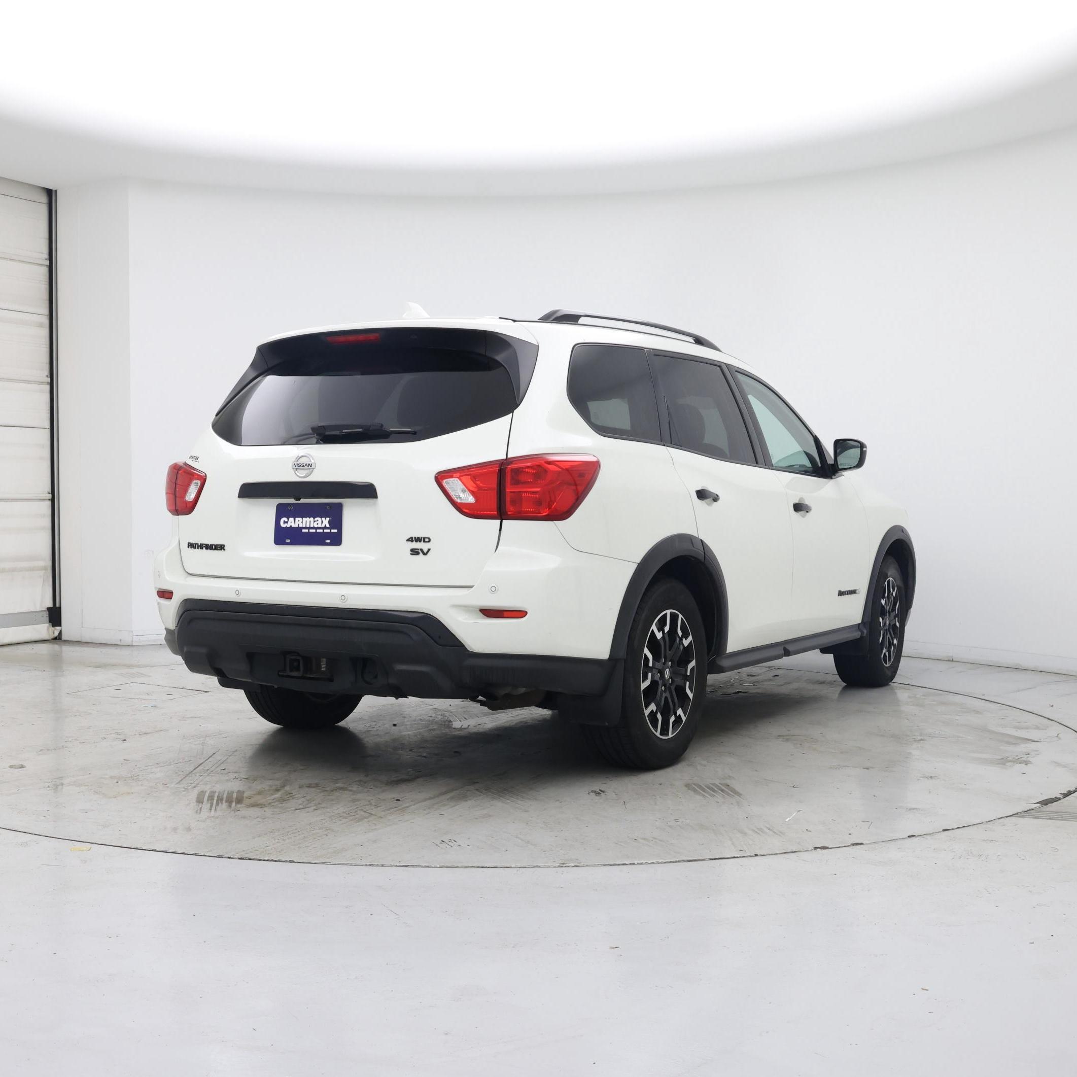 Thumbnail: 2020 Nissan Pathfinder - 8