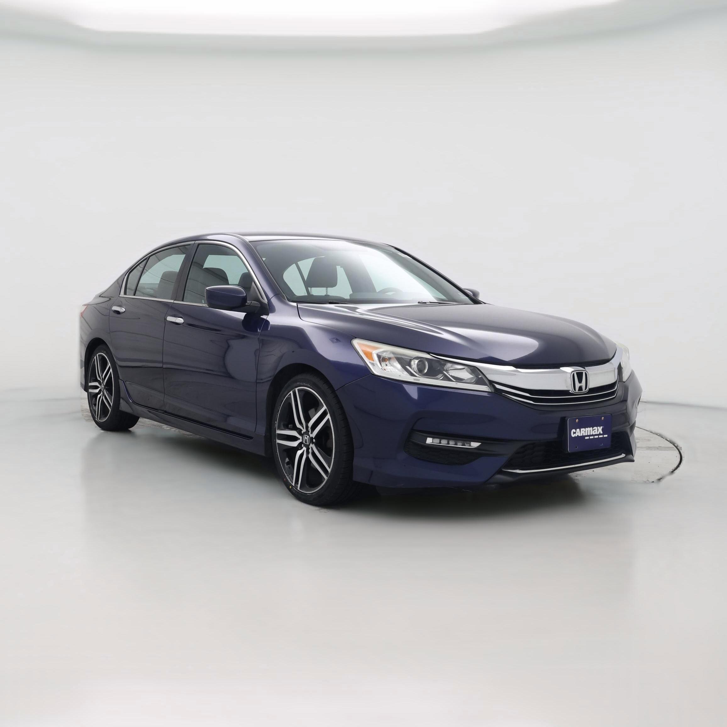 Thumbnail: 2017 Honda Accord - 1