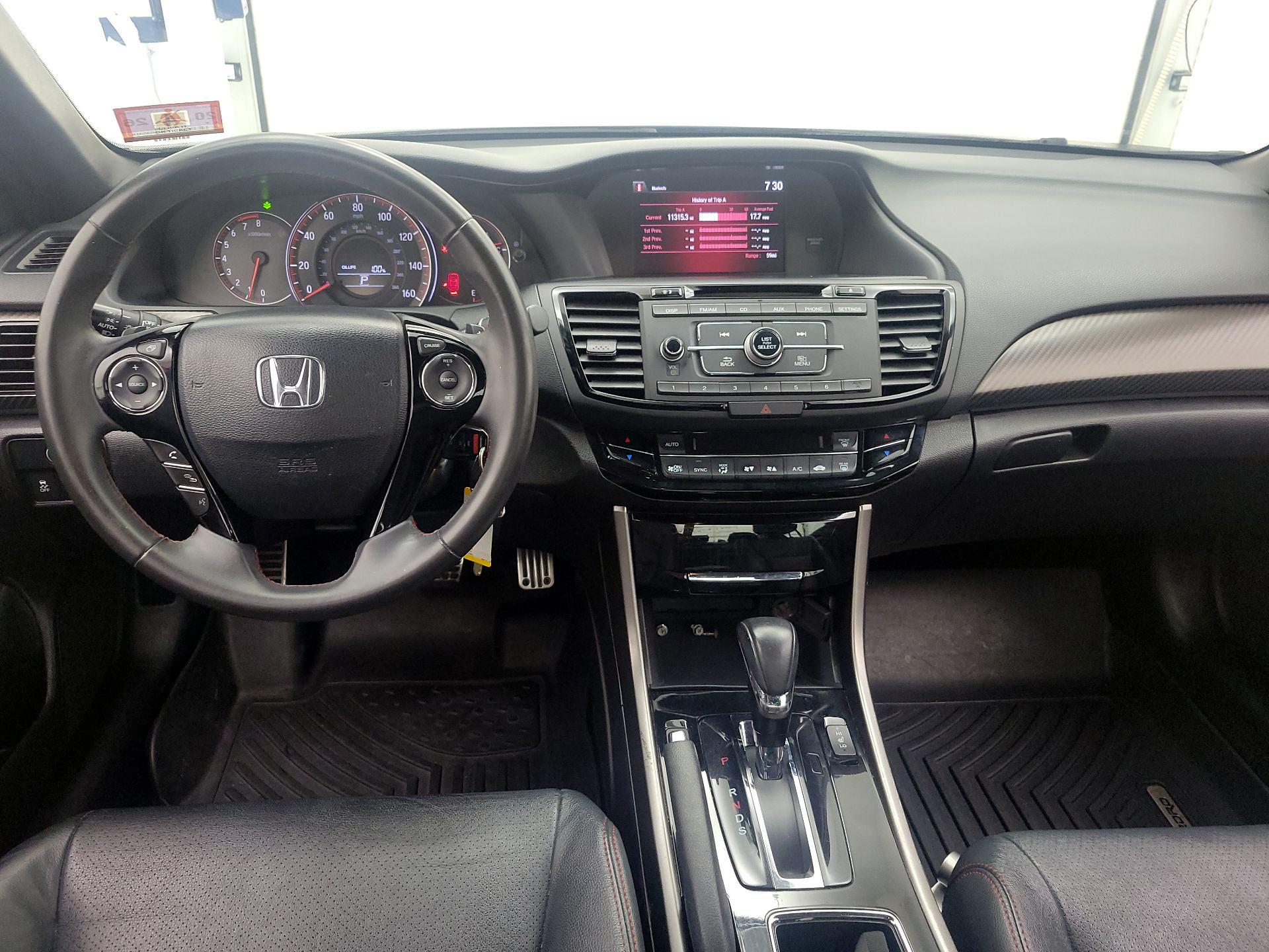 Thumbnail: 2017 Honda Accord - 9