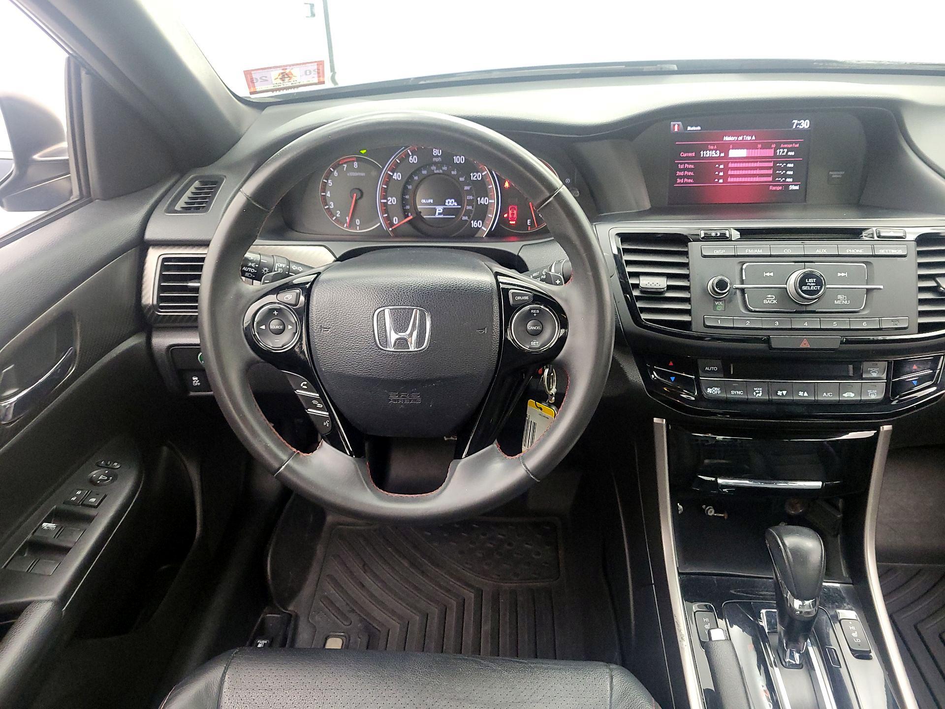 Thumbnail: 2017 Honda Accord - 10