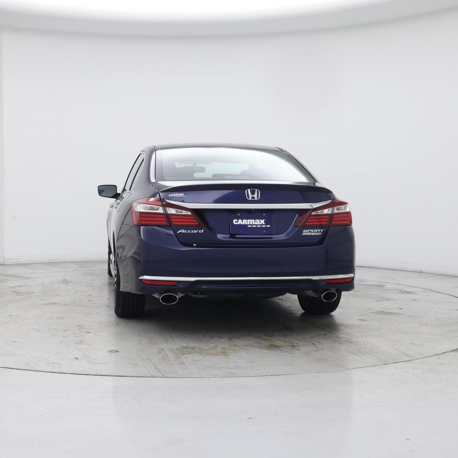 Thumbnail: 2017 Honda Accord - 6