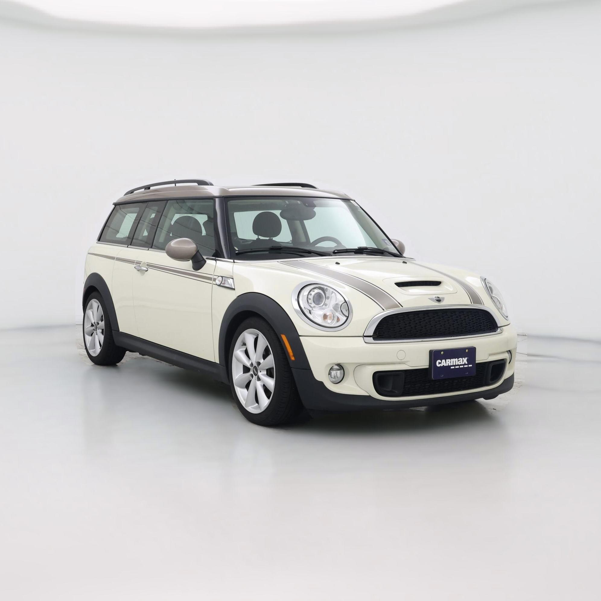 Thumbnail: 2014 MINI Cooper Clubman - 1