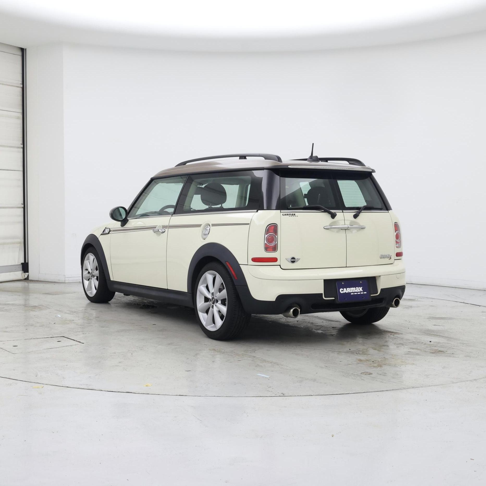Thumbnail: 2014 MINI Cooper Clubman - 2