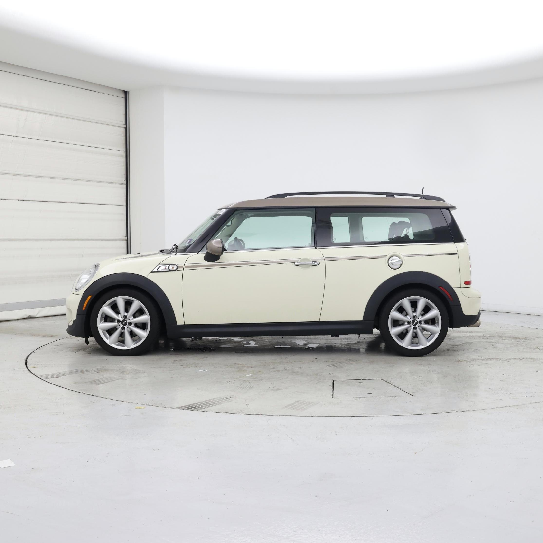 Thumbnail: 2014 MINI Cooper Clubman - 3