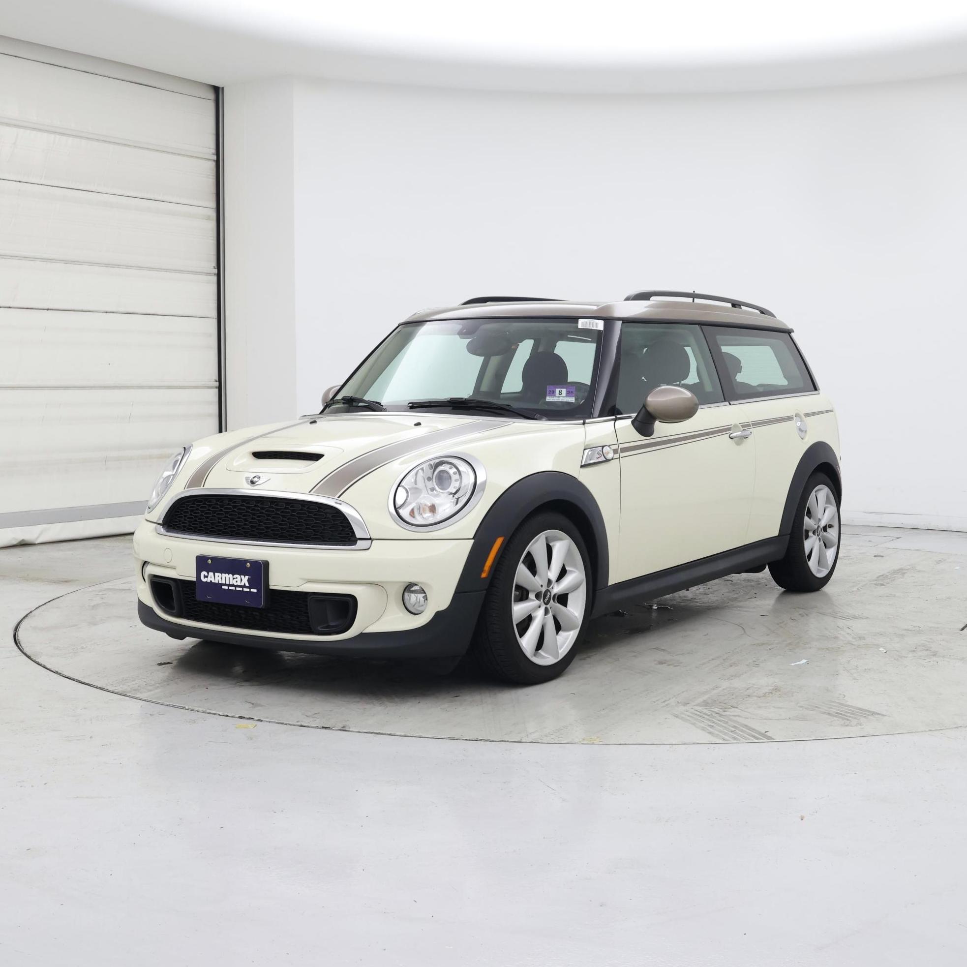 Thumbnail: 2014 MINI Cooper Clubman - 4