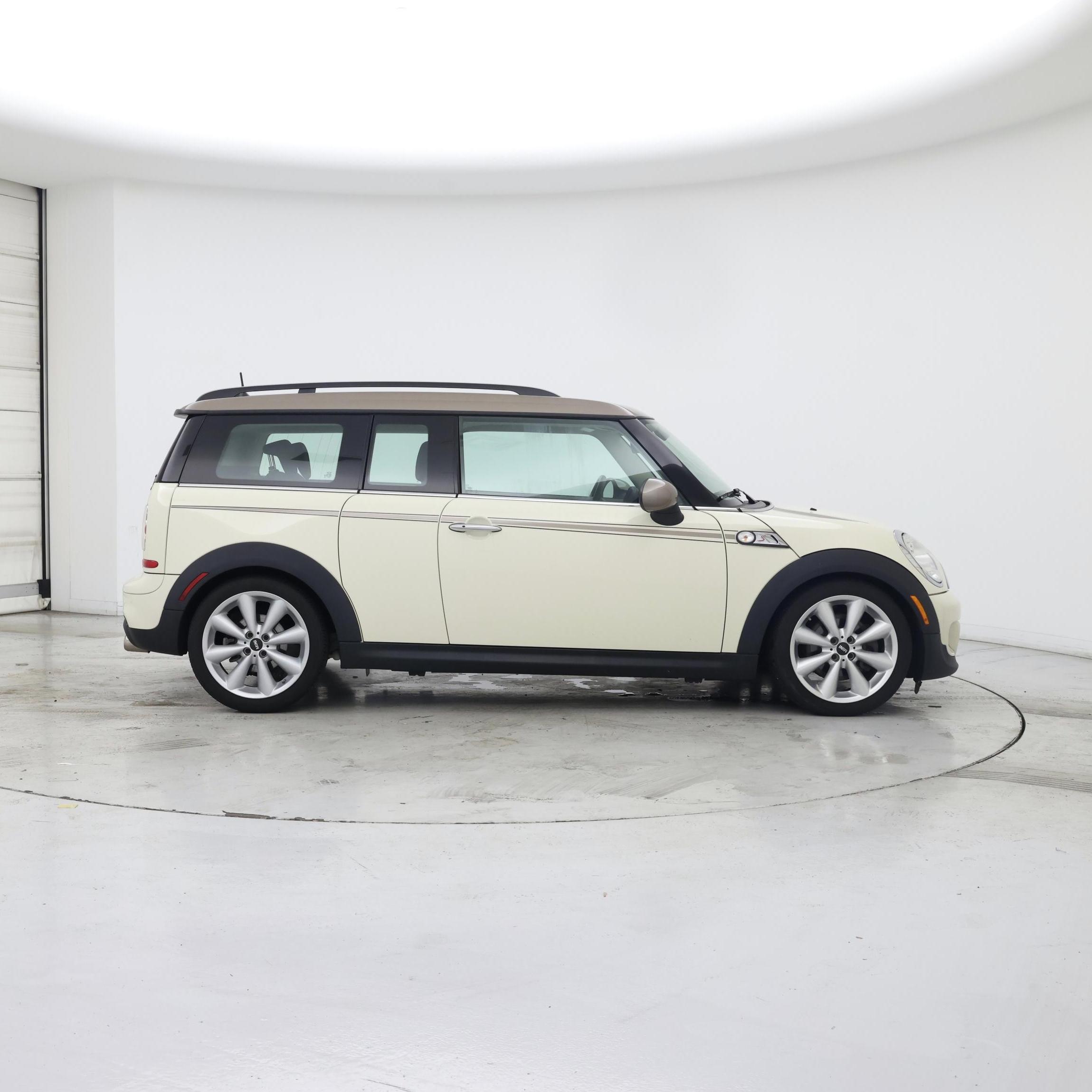 Thumbnail: 2014 MINI Cooper Clubman - 7