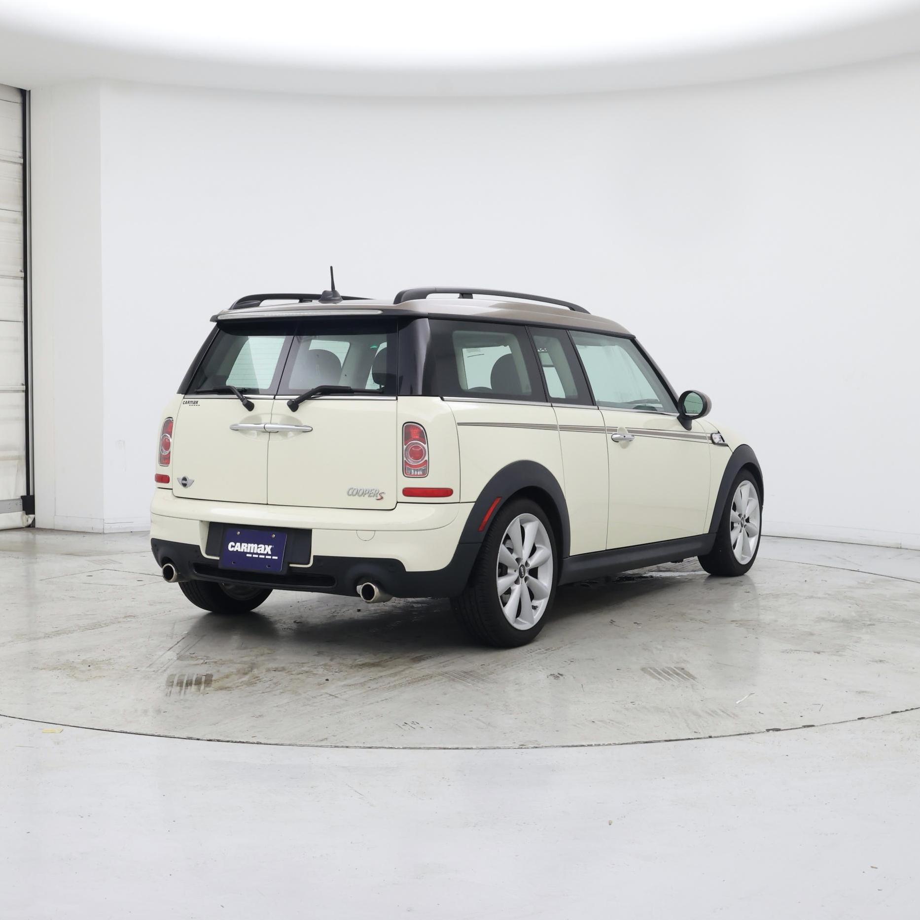 Thumbnail: 2014 MINI Cooper Clubman - 8