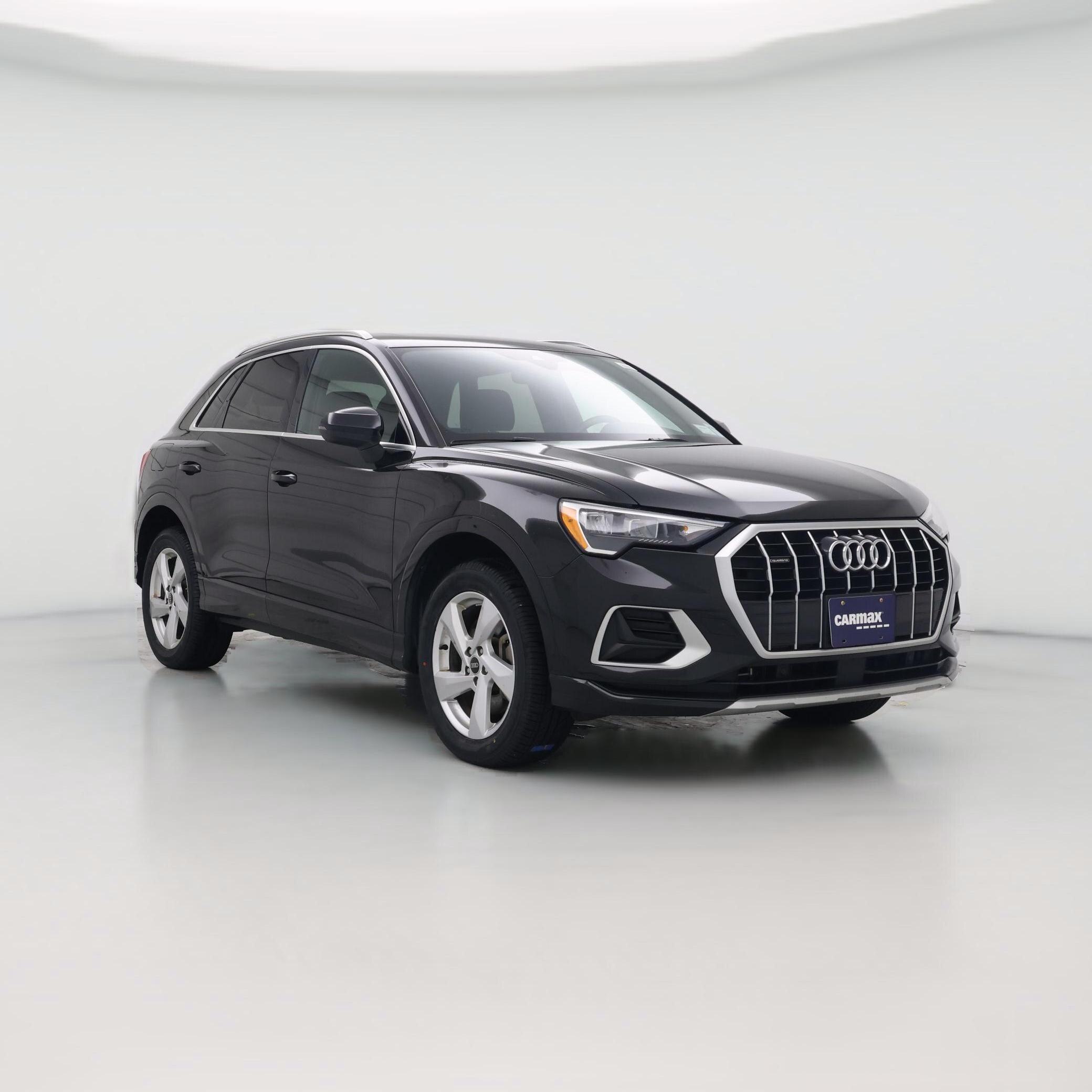 Thumbnail: 2021 Audi Q3 - 1