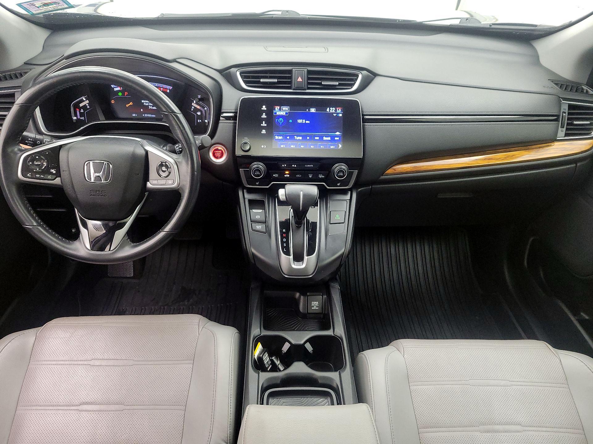 Thumbnail: 2019 Honda CR-V - 9