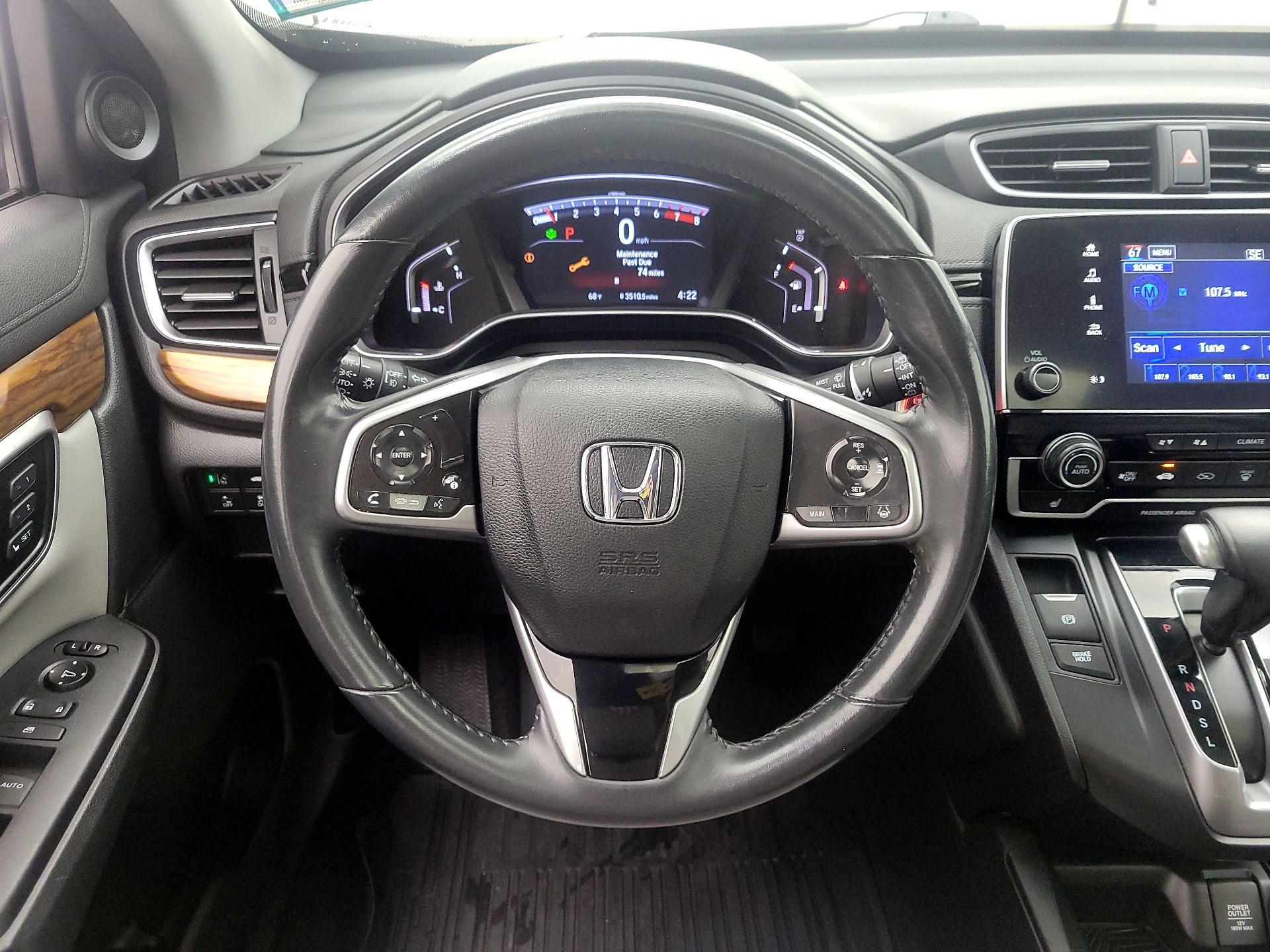 Thumbnail: 2019 Honda CR-V - 10