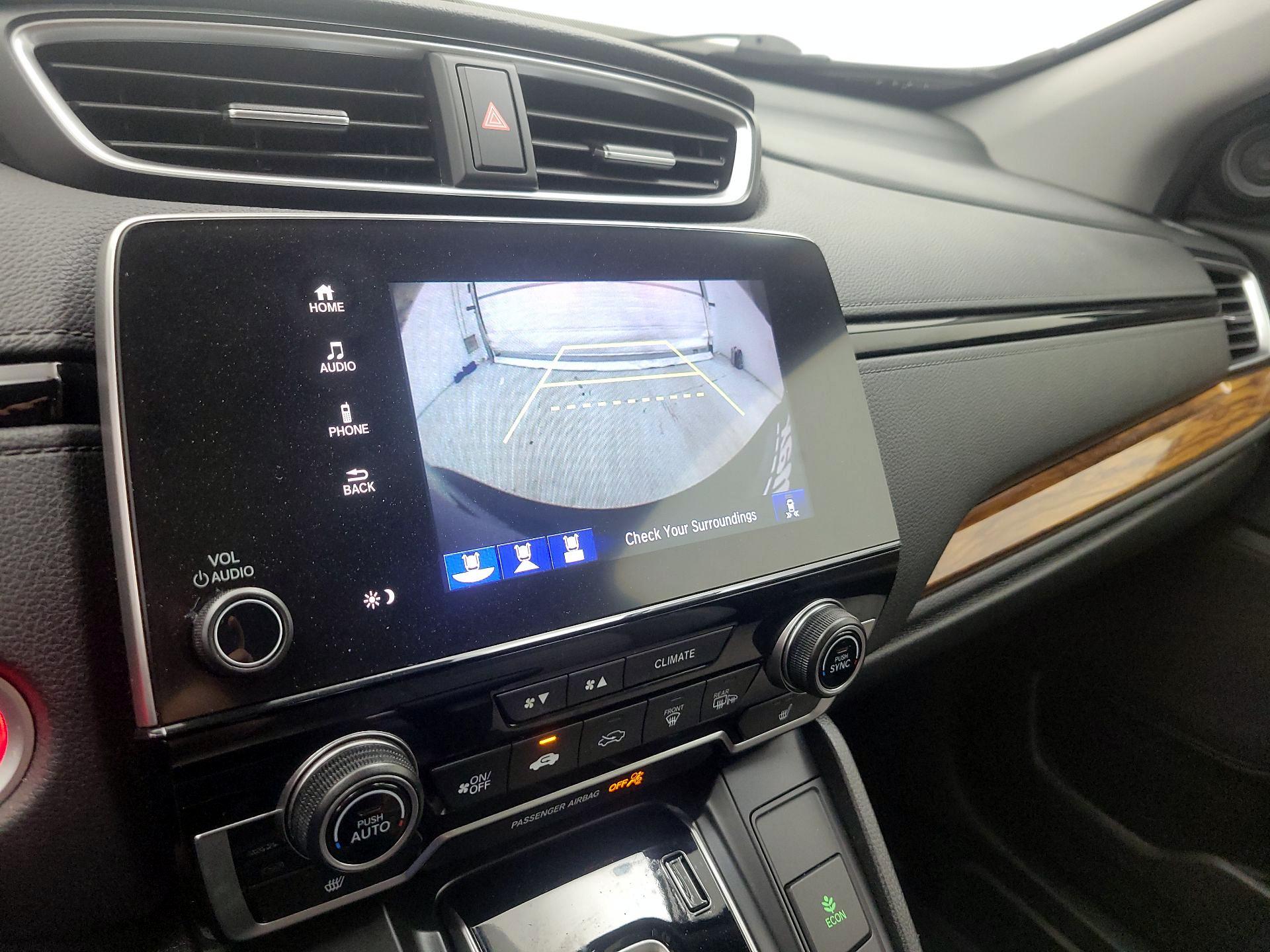 Thumbnail: 2019 Honda CR-V - 14