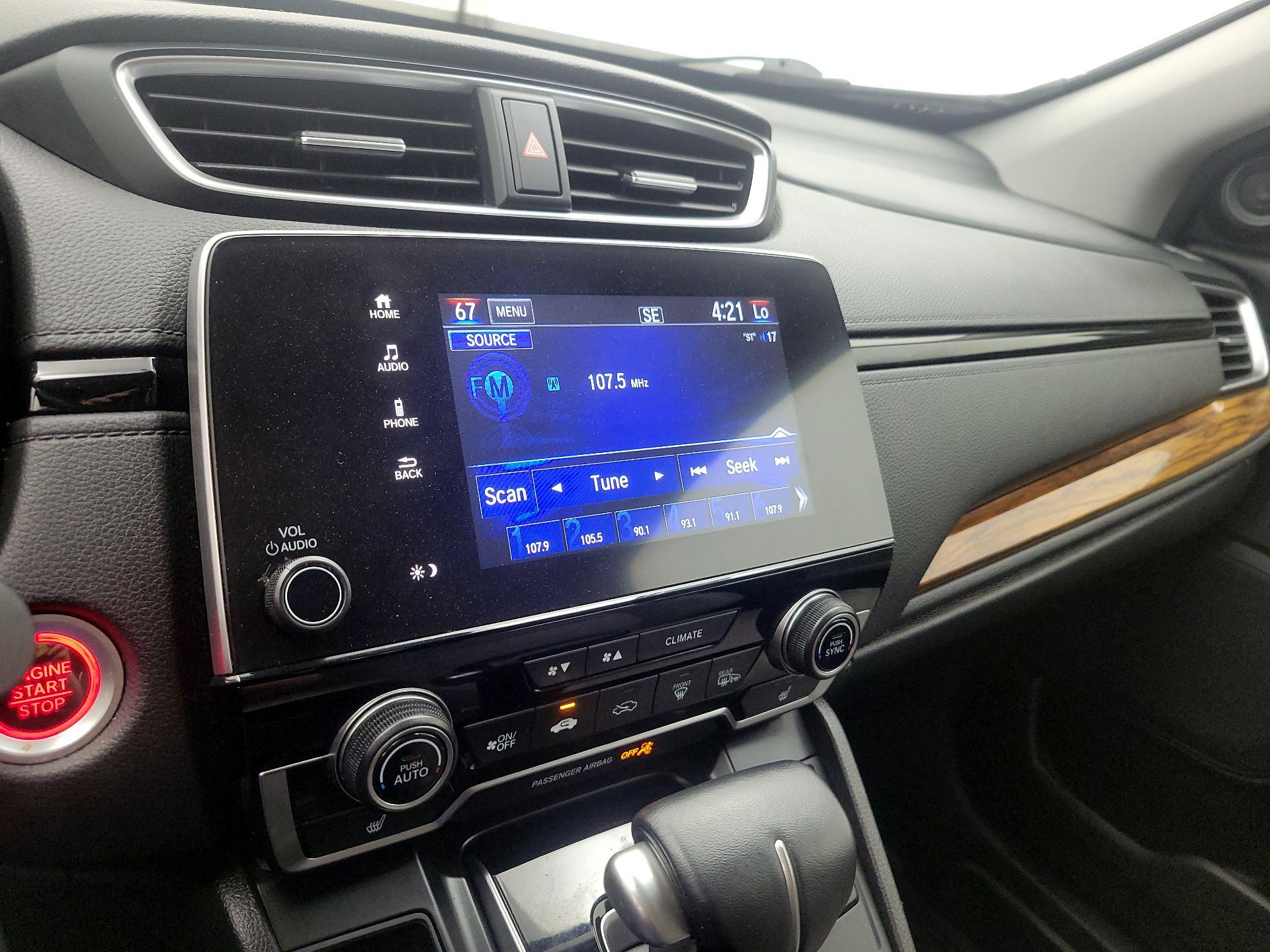 Thumbnail: 2019 Honda CR-V - 15