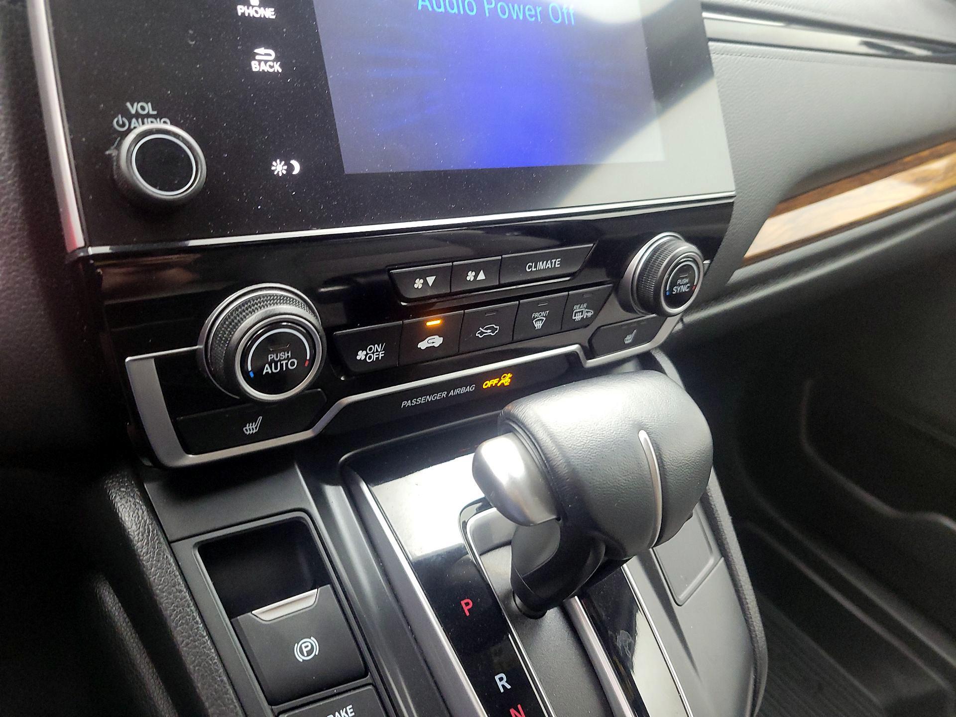 Thumbnail: 2019 Honda CR-V - 16