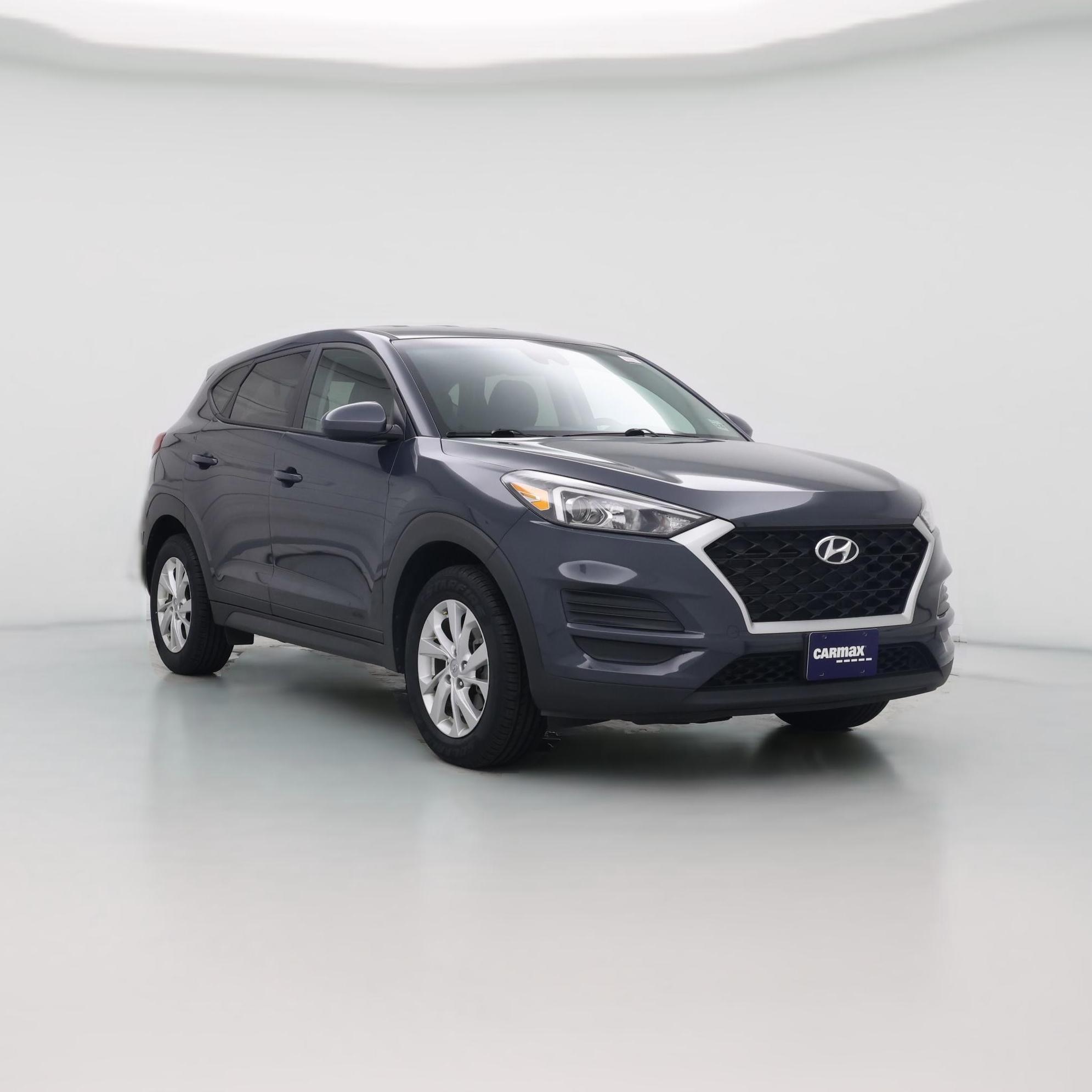 Thumbnail: 2021 Hyundai Tucson - 1