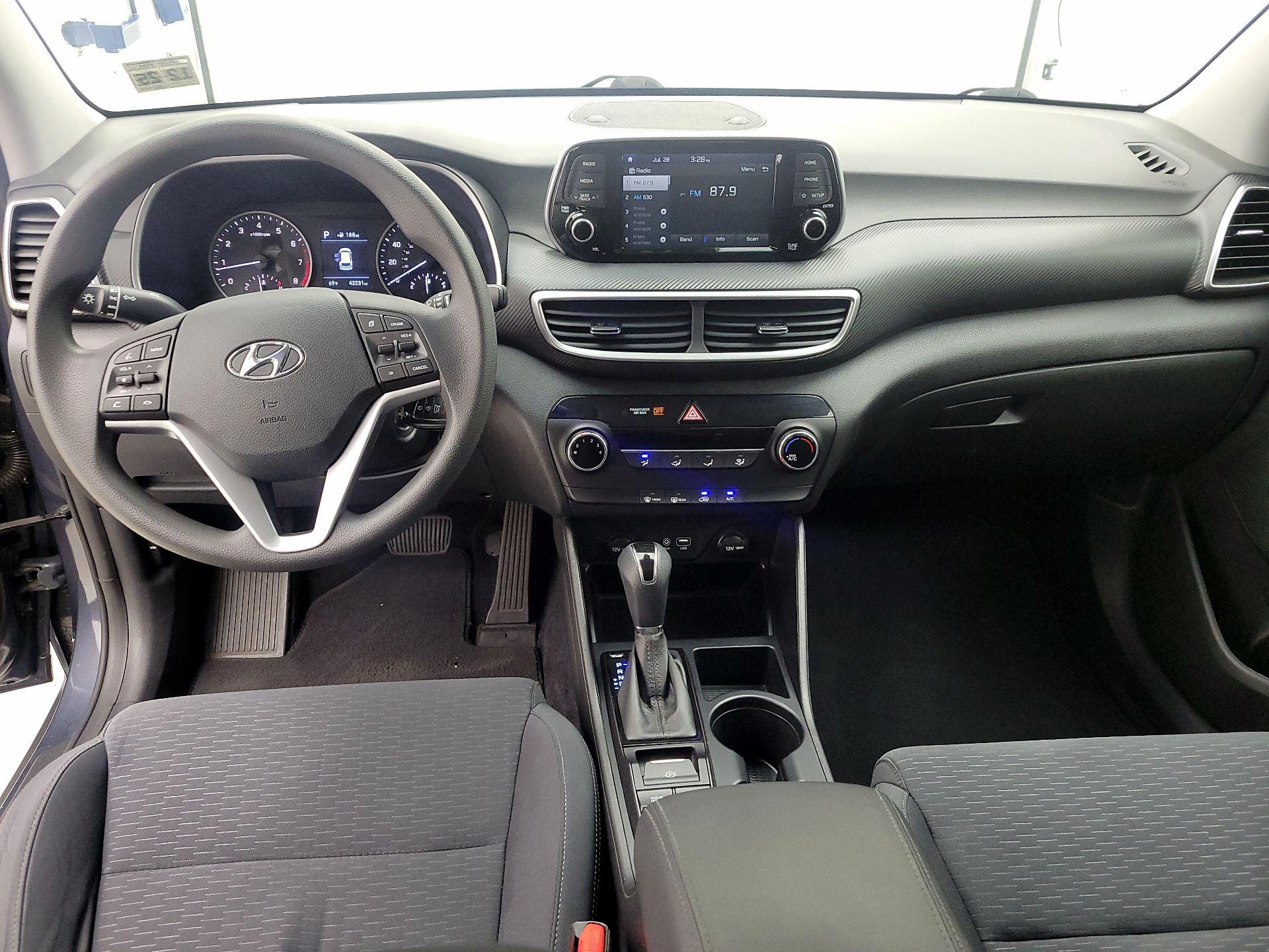 Thumbnail: 2021 Hyundai Tucson - 9