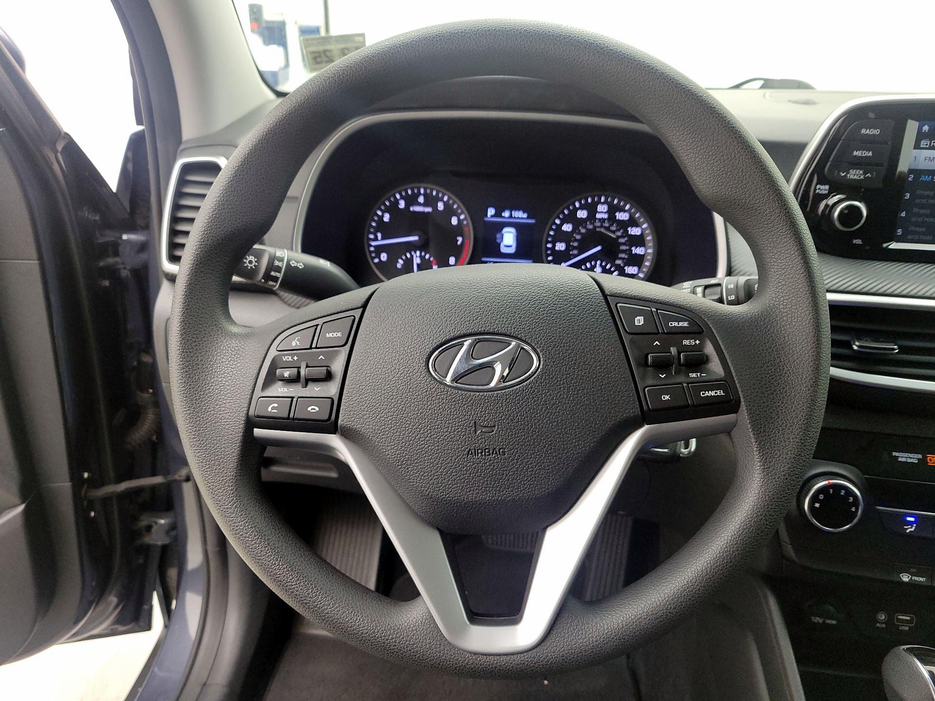 Thumbnail: 2021 Hyundai Tucson - 10