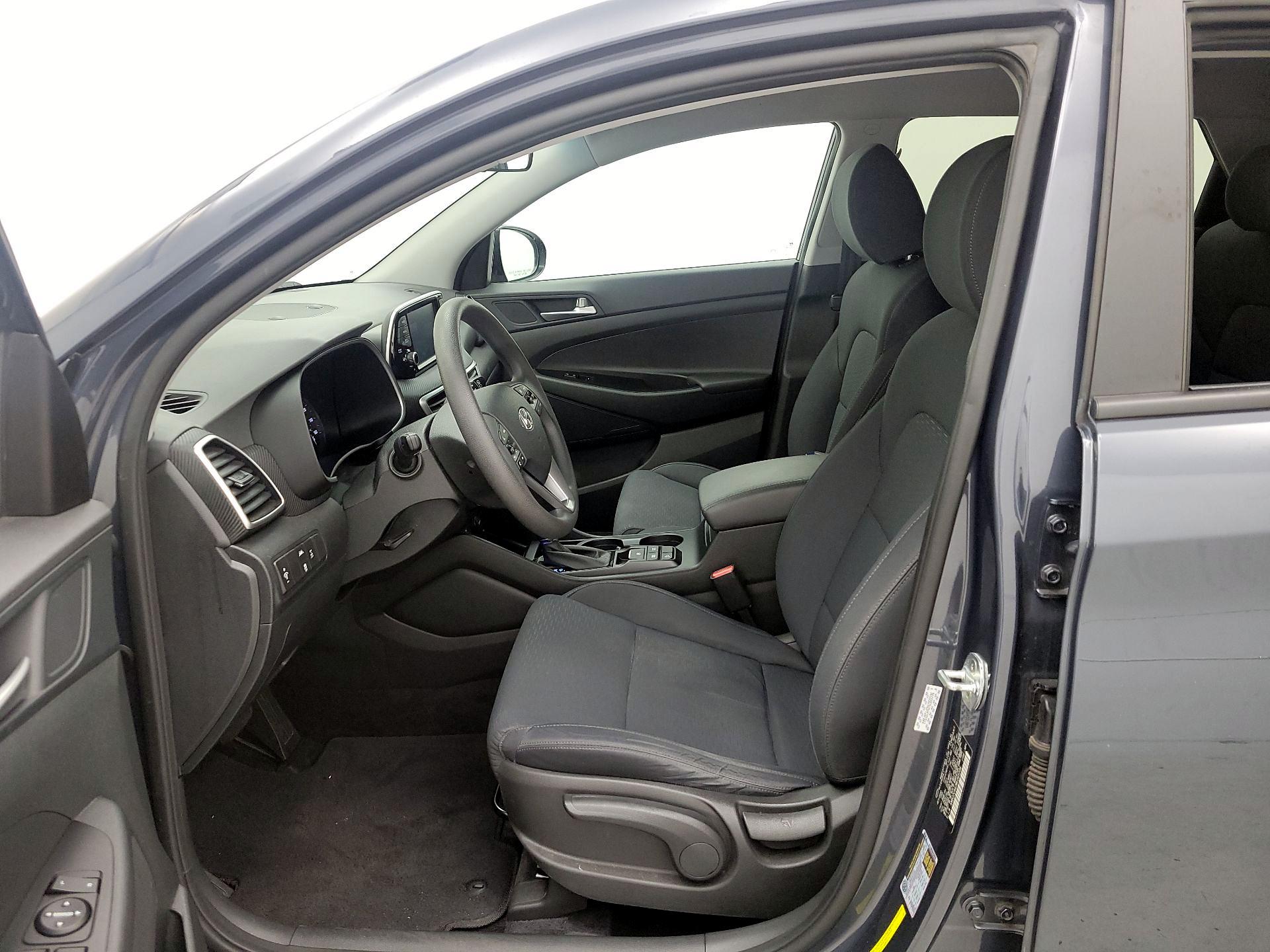 Thumbnail: 2021 Hyundai Tucson - 11
