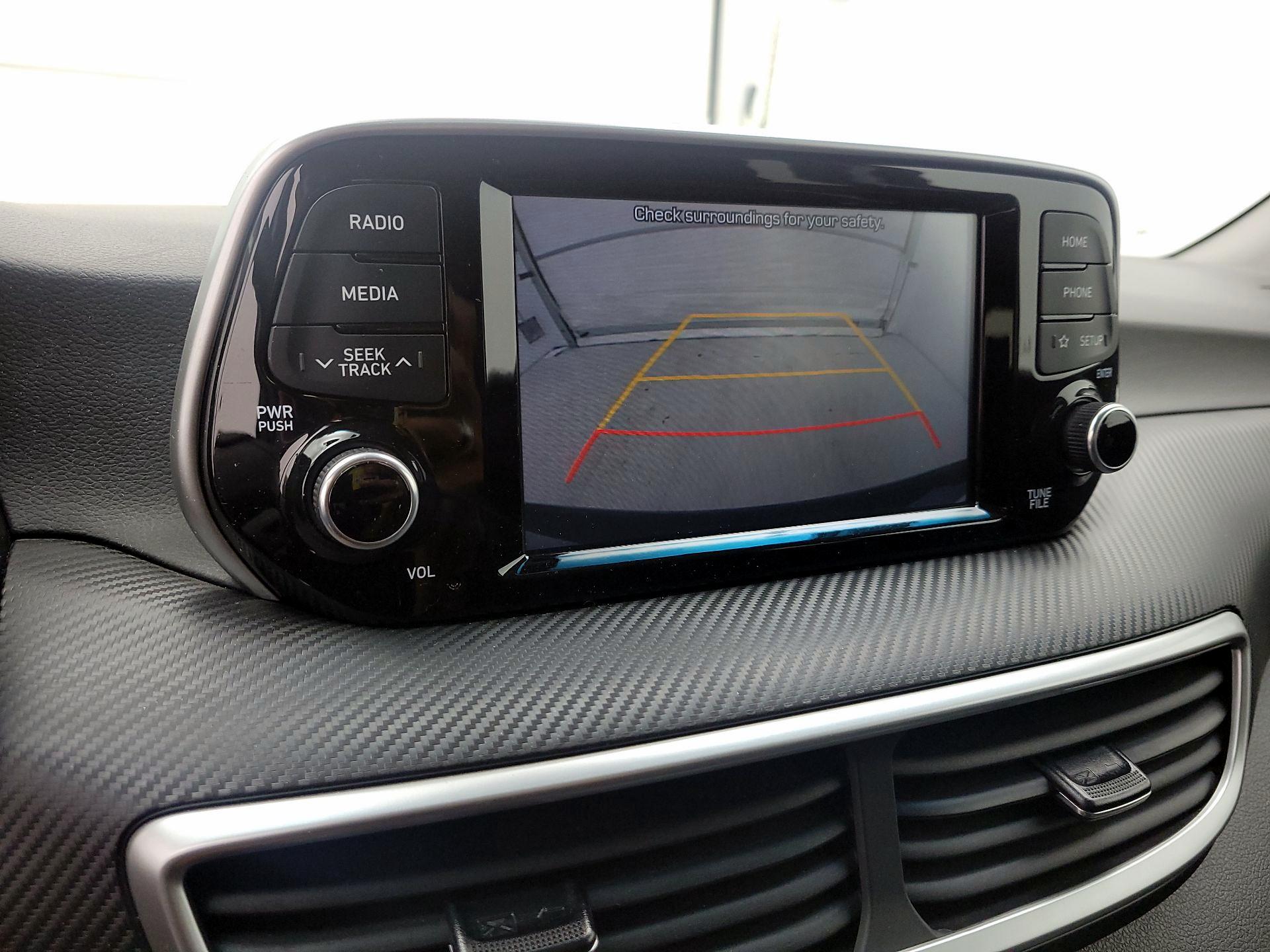 Thumbnail: 2021 Hyundai Tucson - 14
