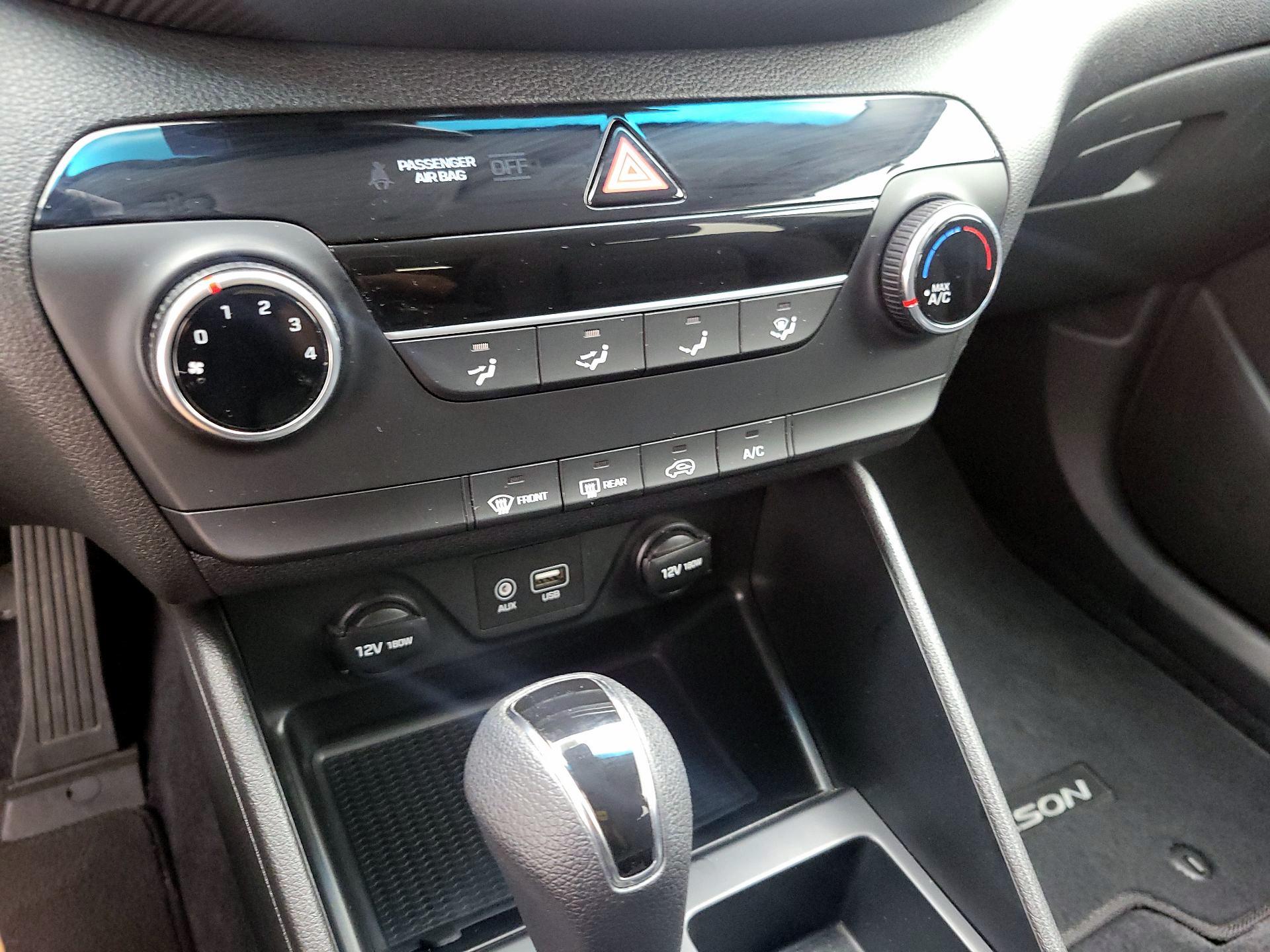 Thumbnail: 2021 Hyundai Tucson - 16