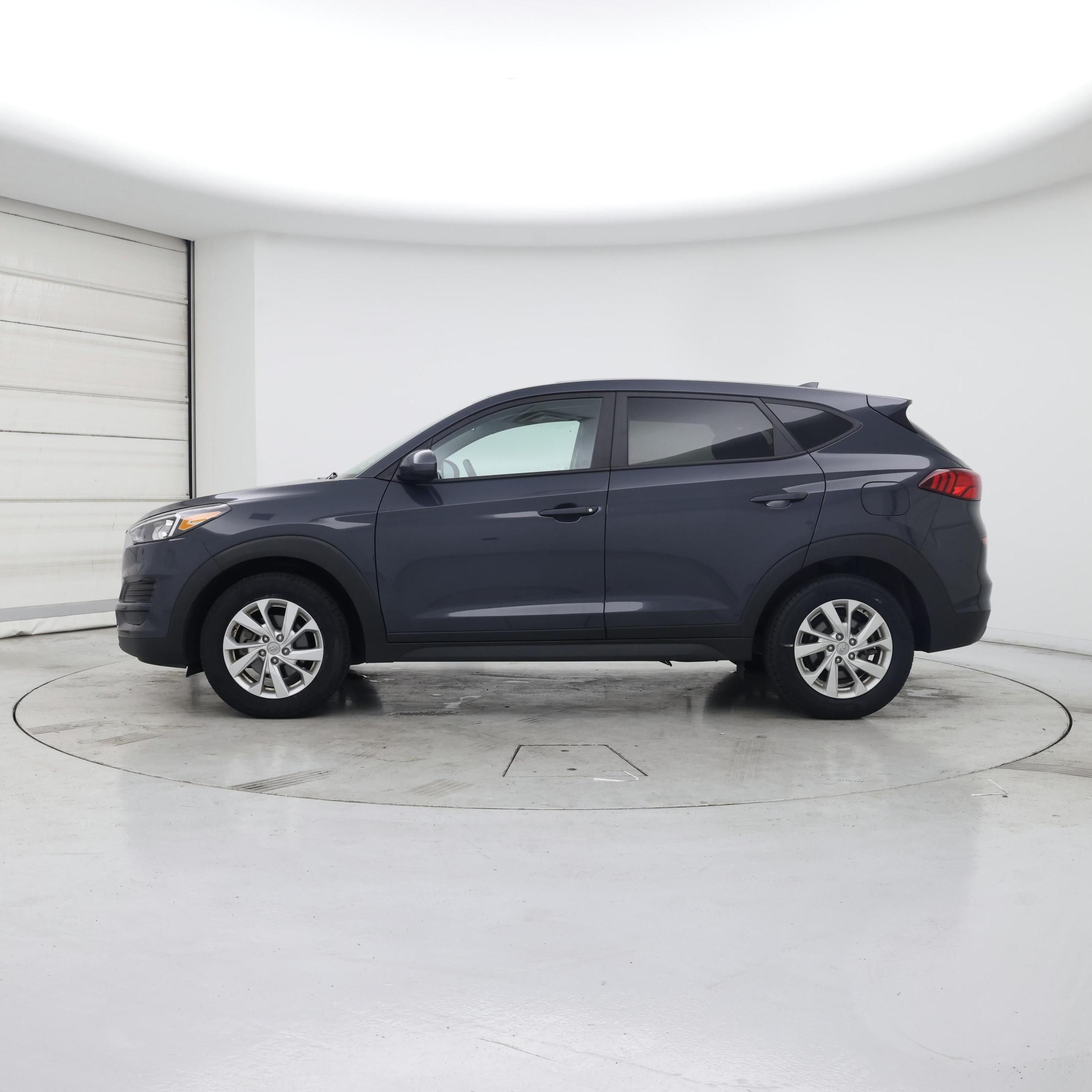 Thumbnail: 2021 Hyundai Tucson - 3