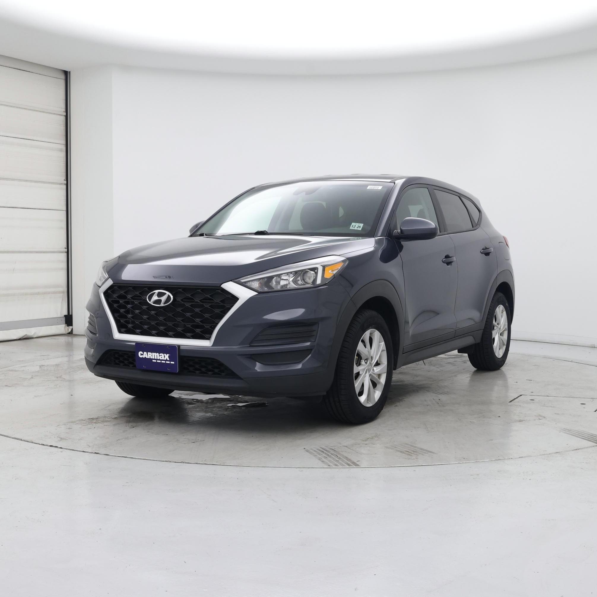 Thumbnail: 2021 Hyundai Tucson - 4
