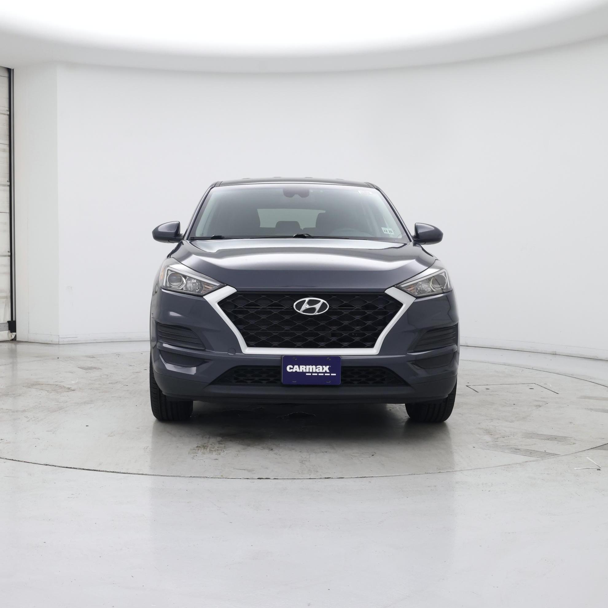 Thumbnail: 2021 Hyundai Tucson - 5