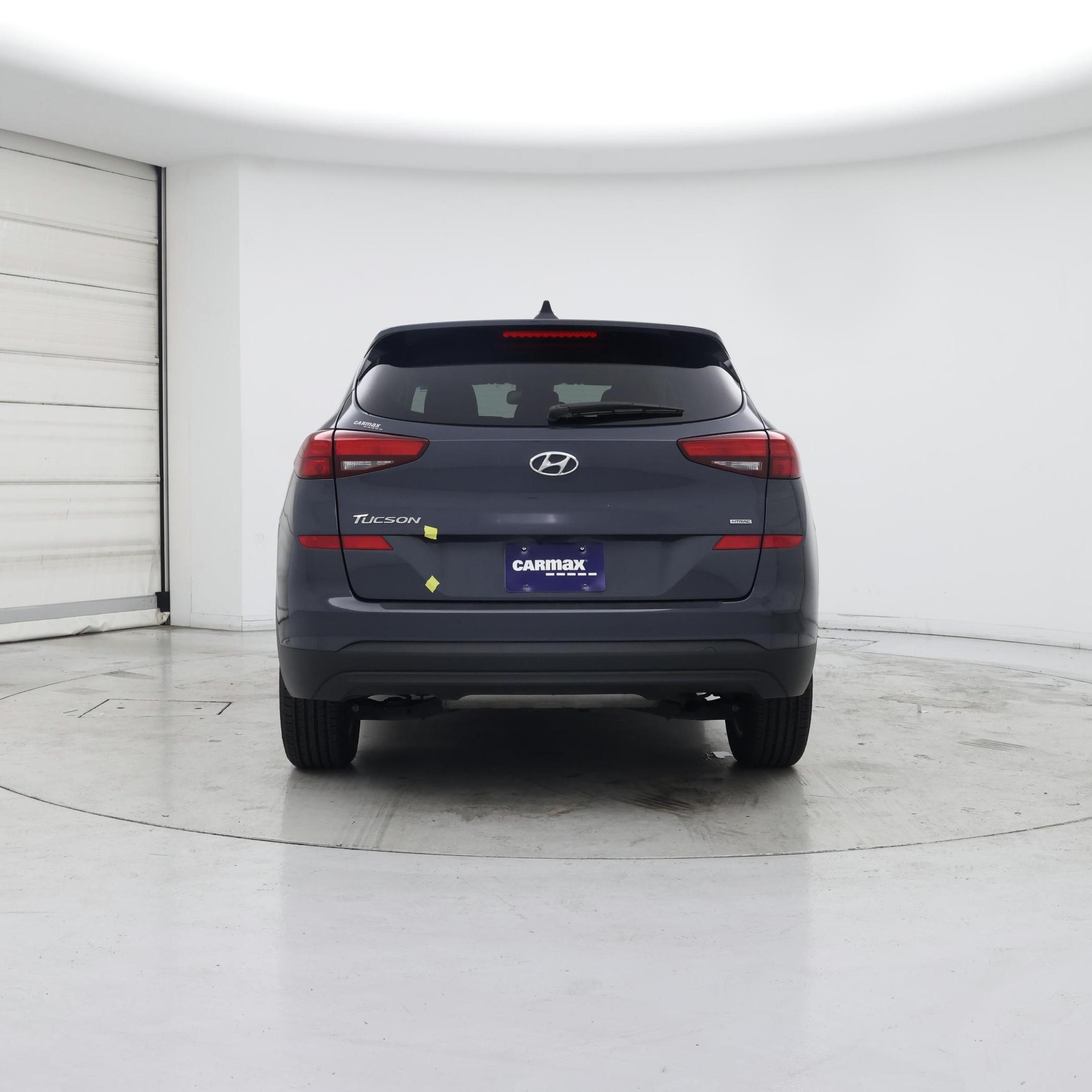 Thumbnail: 2021 Hyundai Tucson - 6
