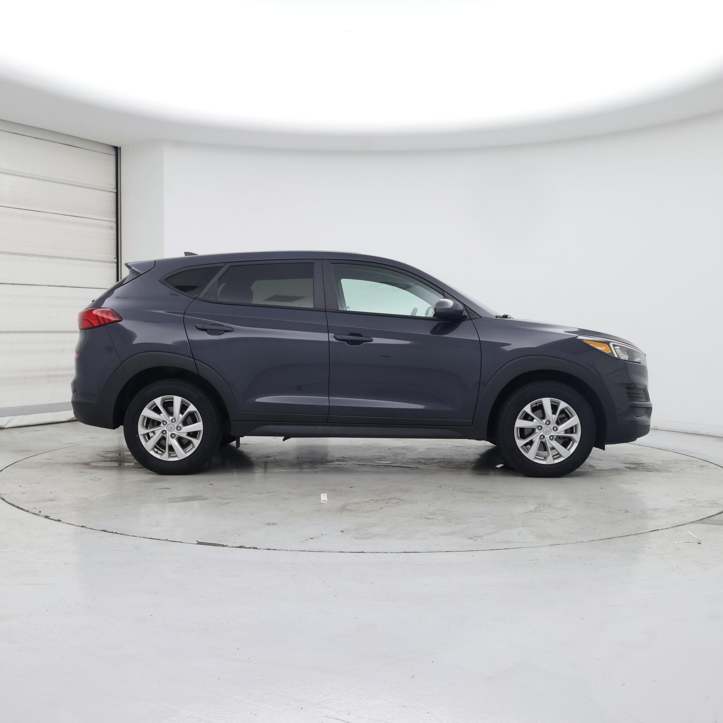 Thumbnail: 2021 Hyundai Tucson - 7