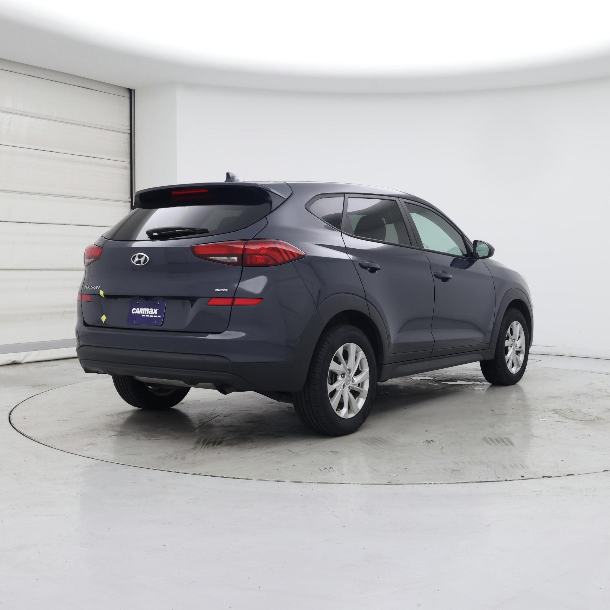 Thumbnail: 2021 Hyundai Tucson - 8