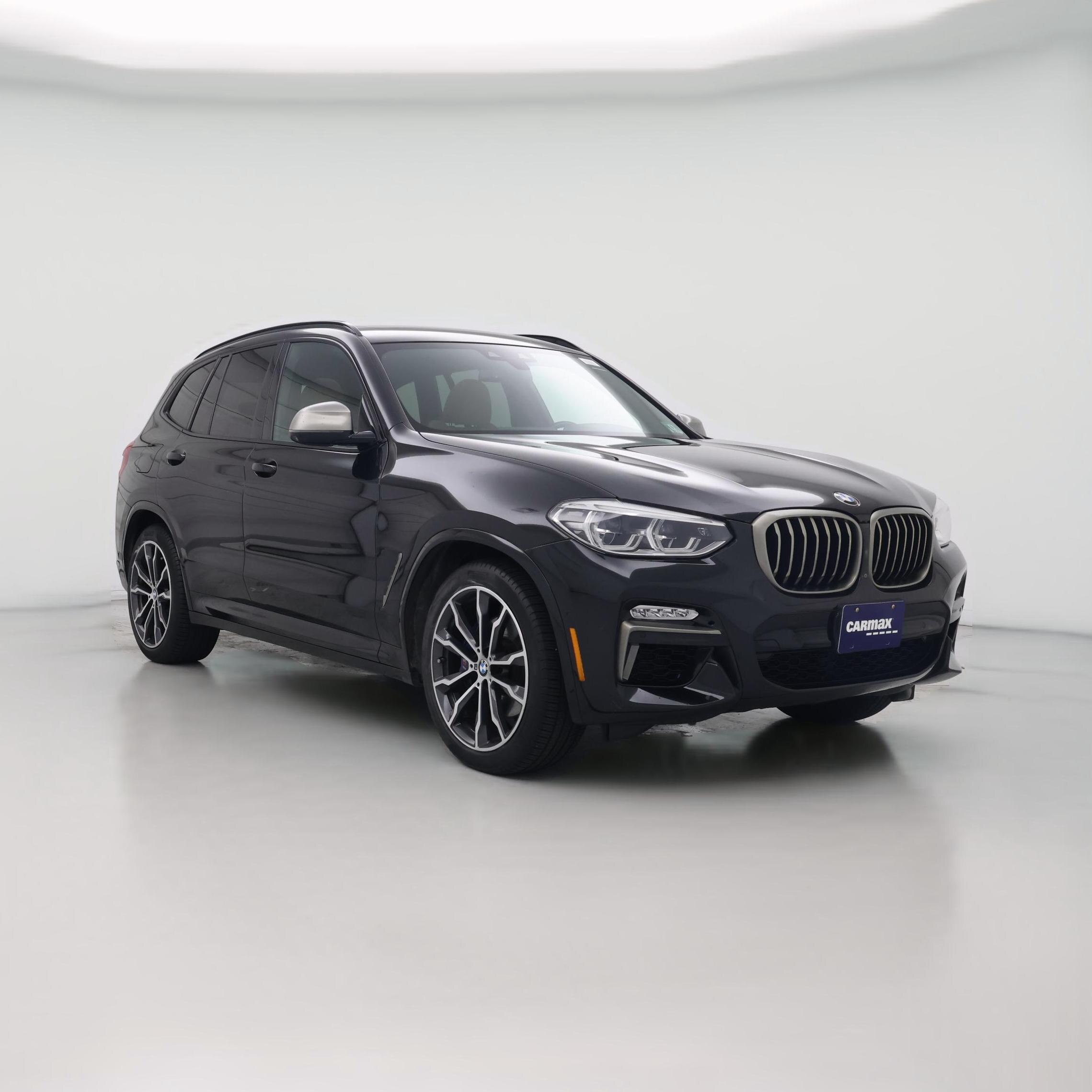 Thumbnail: 2018 BMW X3 - 1