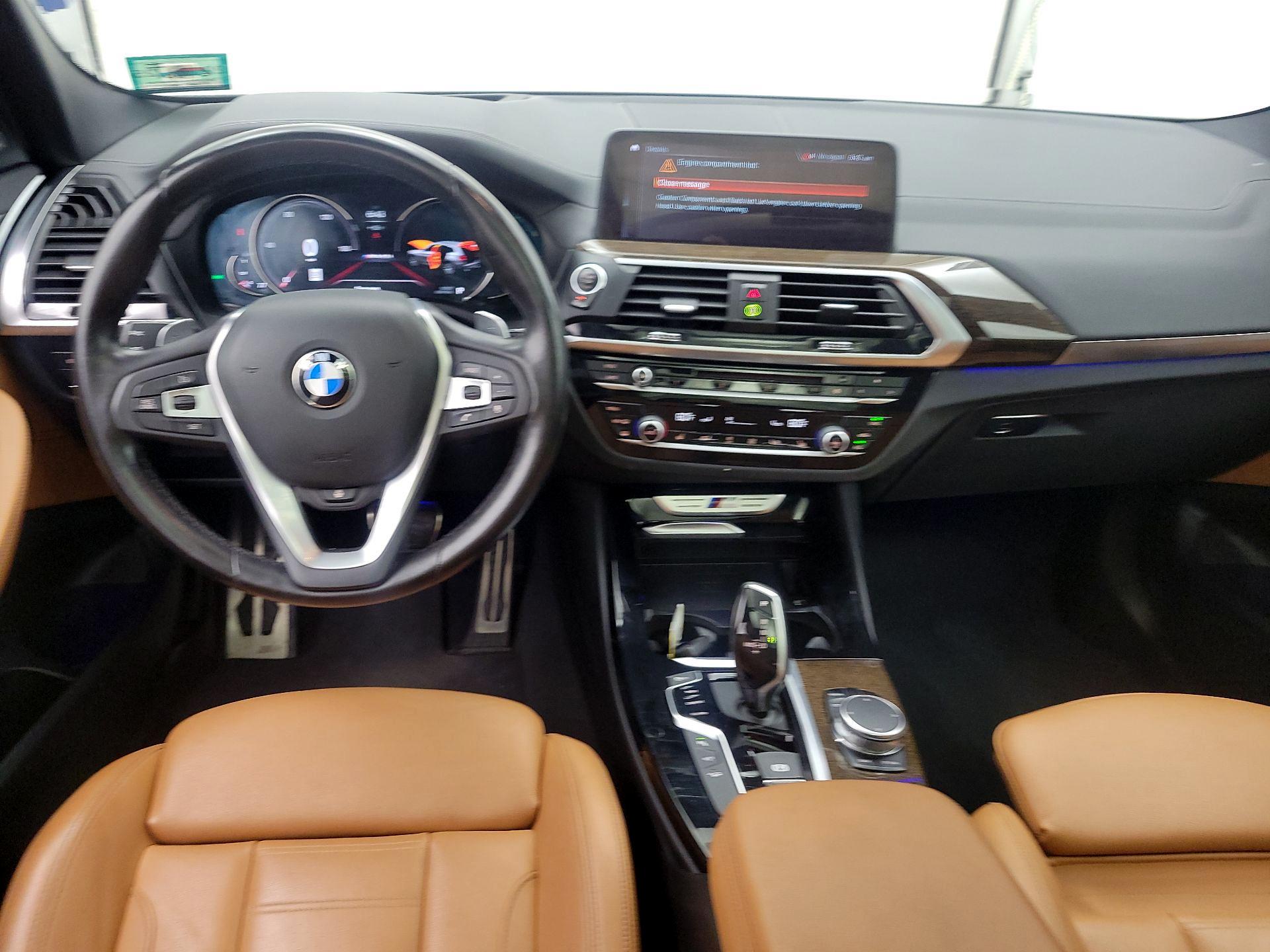 Thumbnail: 2018 BMW X3 - 9